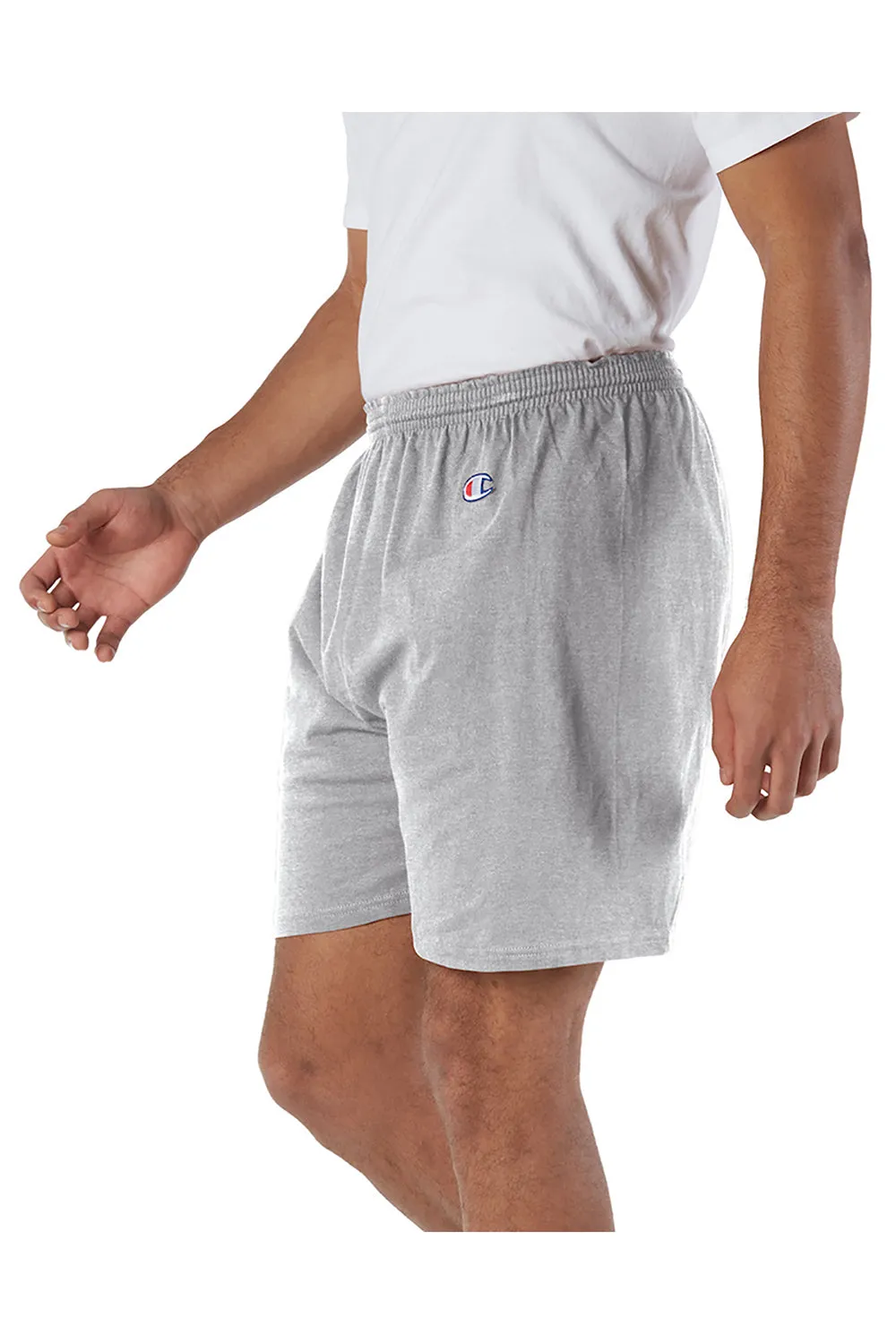 Champion Herren Sportshorts - Oxford Grau