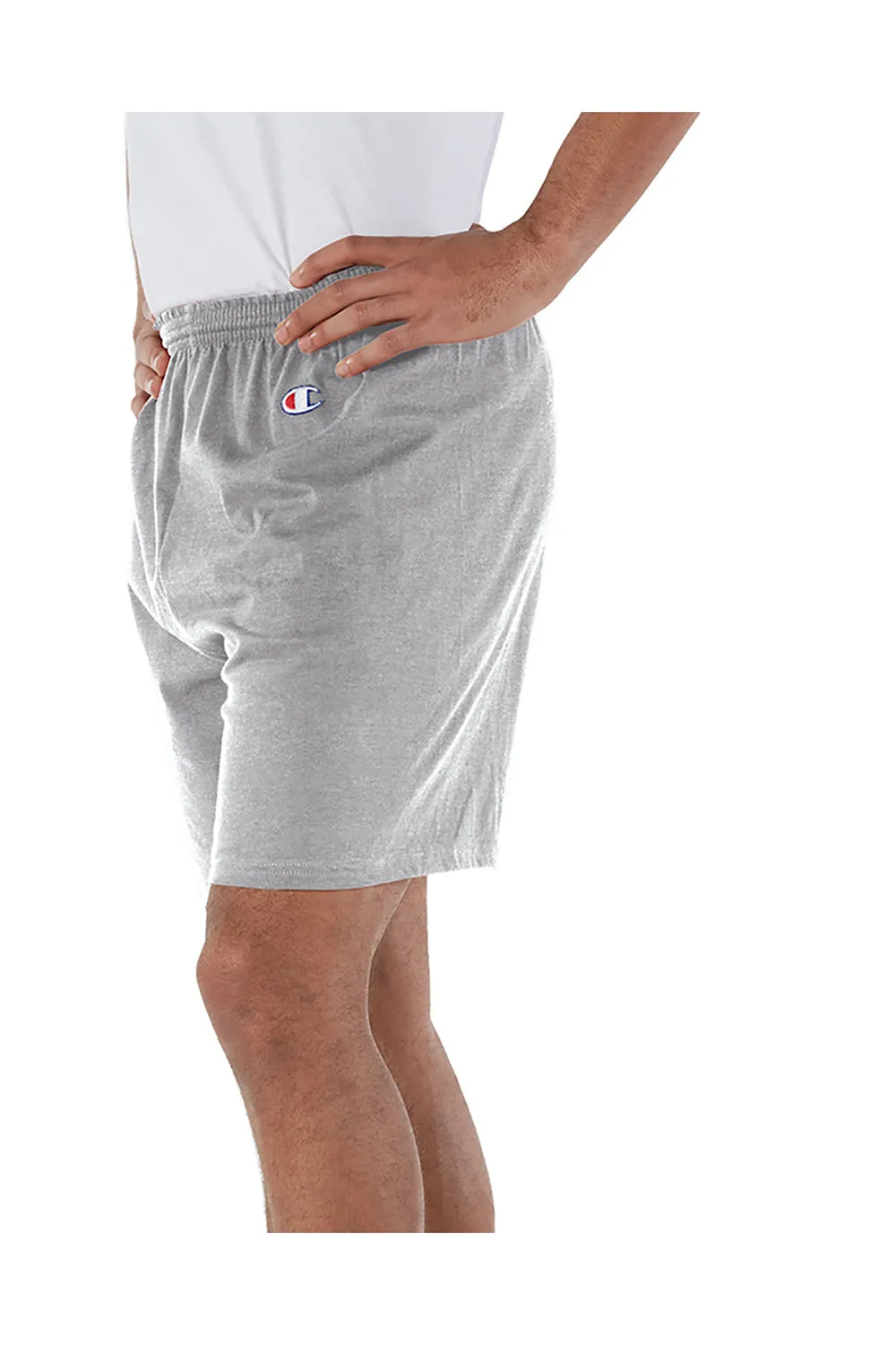 Champion Herren Sportshorts - Oxford Grau