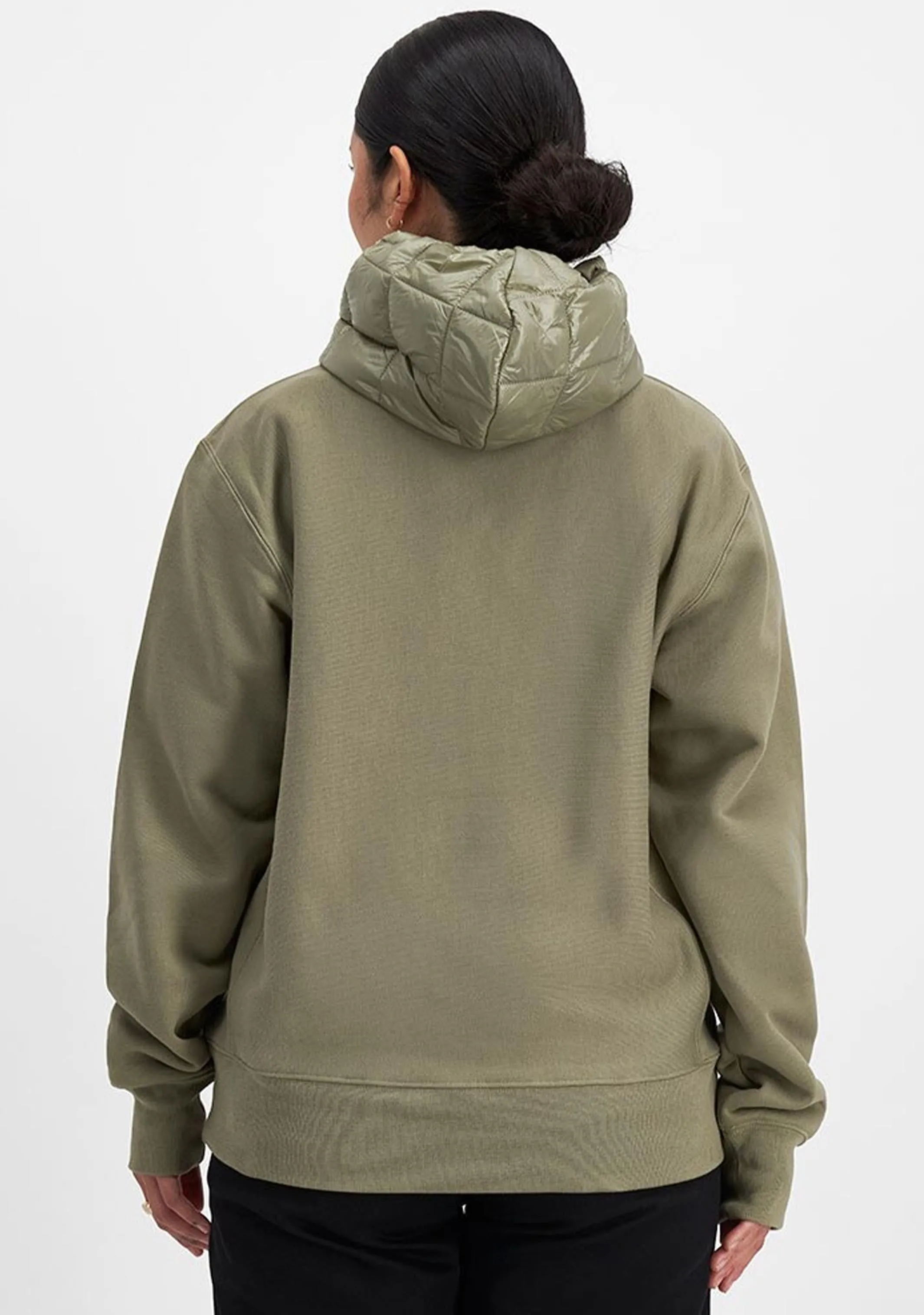 Champion Herren Lifestyle Steppkapuzenpullover LAN