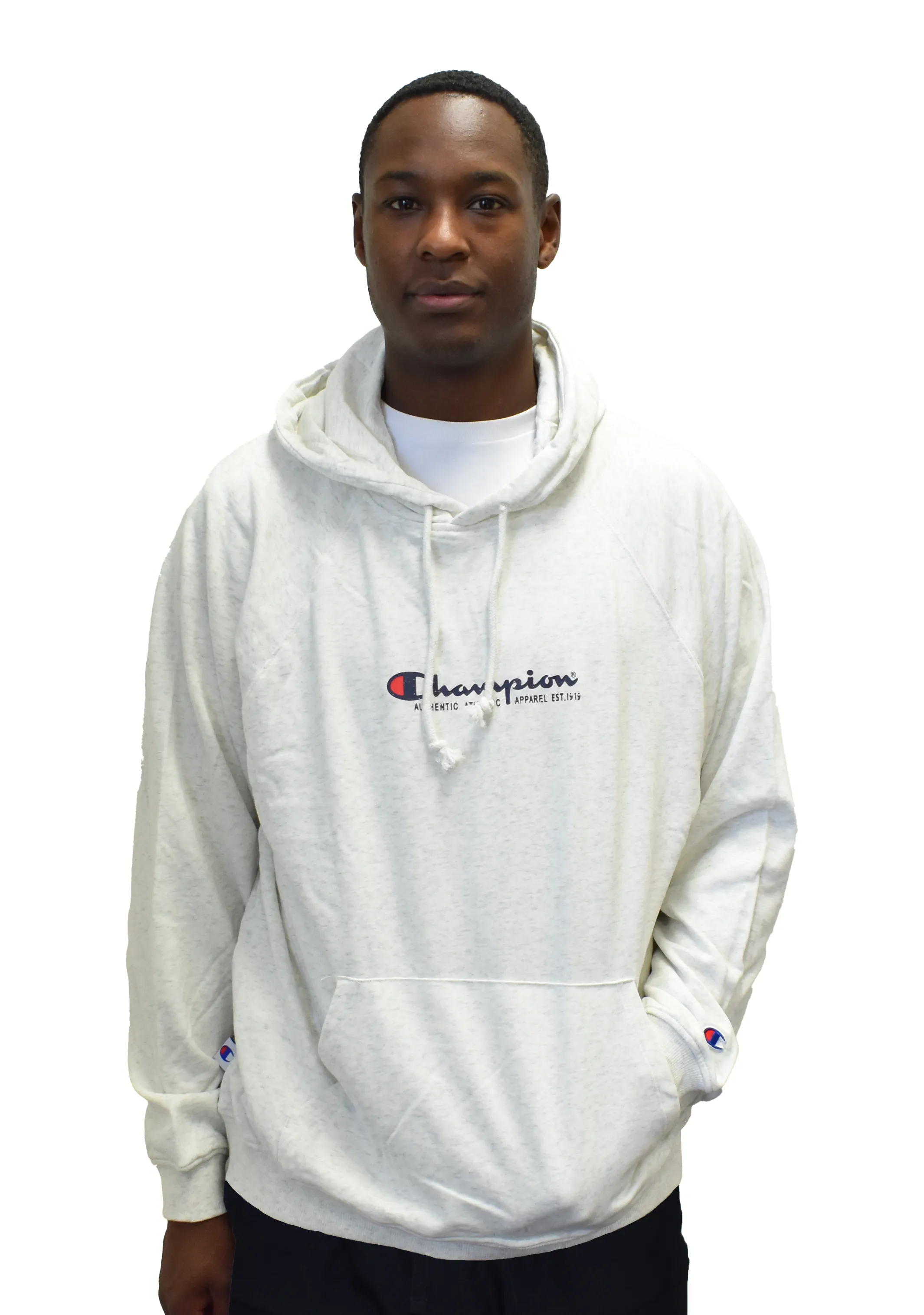 Champion Herren Leichtgewicht French Terry Kapuzenpullover <BR> AWNGN