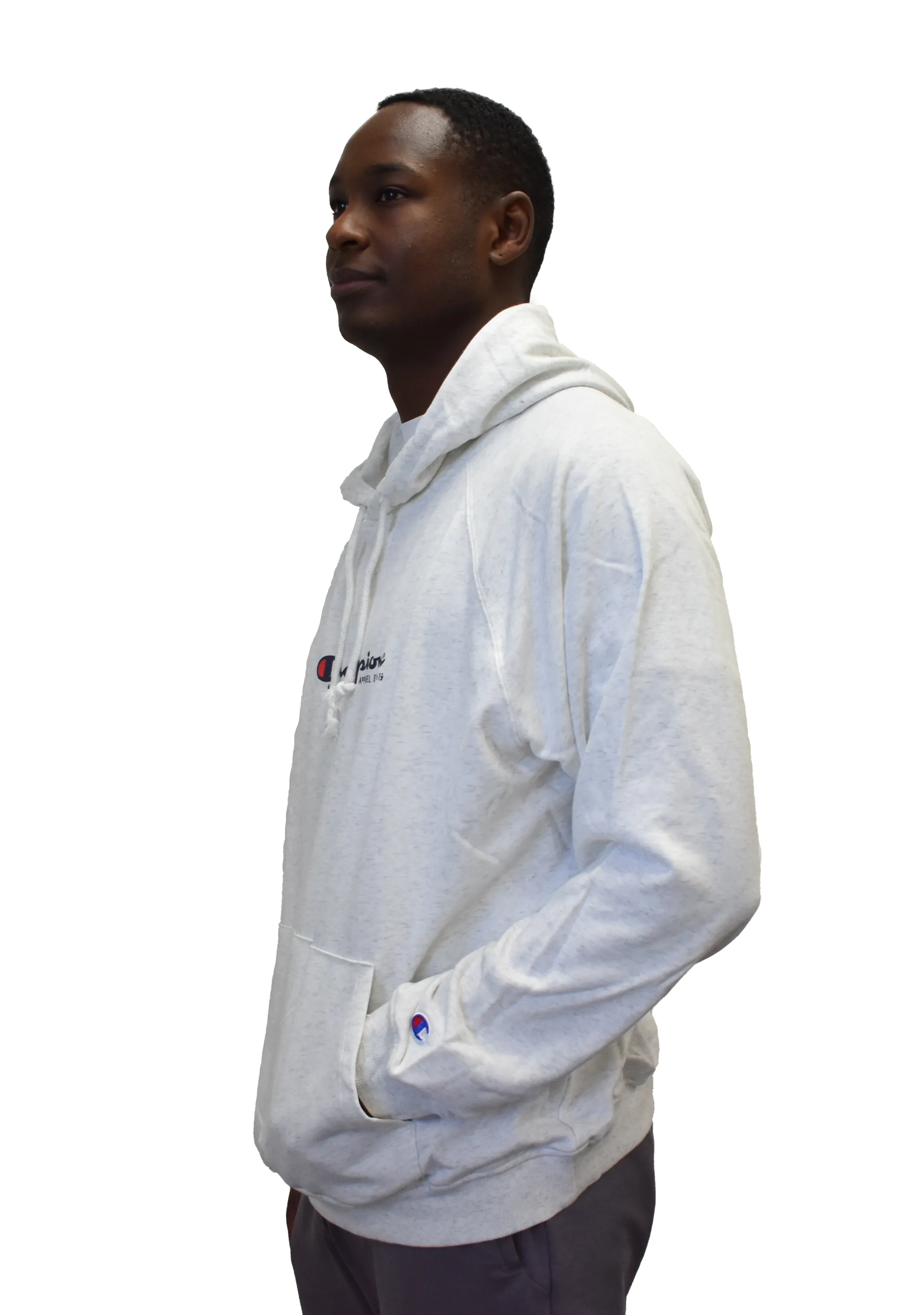 Champion Herren Leichtgewicht French Terry Kapuzenpullover <BR> AWNGN