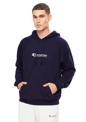 Champion Herren Leichtgewicht French Terry Kapuzenpullover <BR> AWNGN