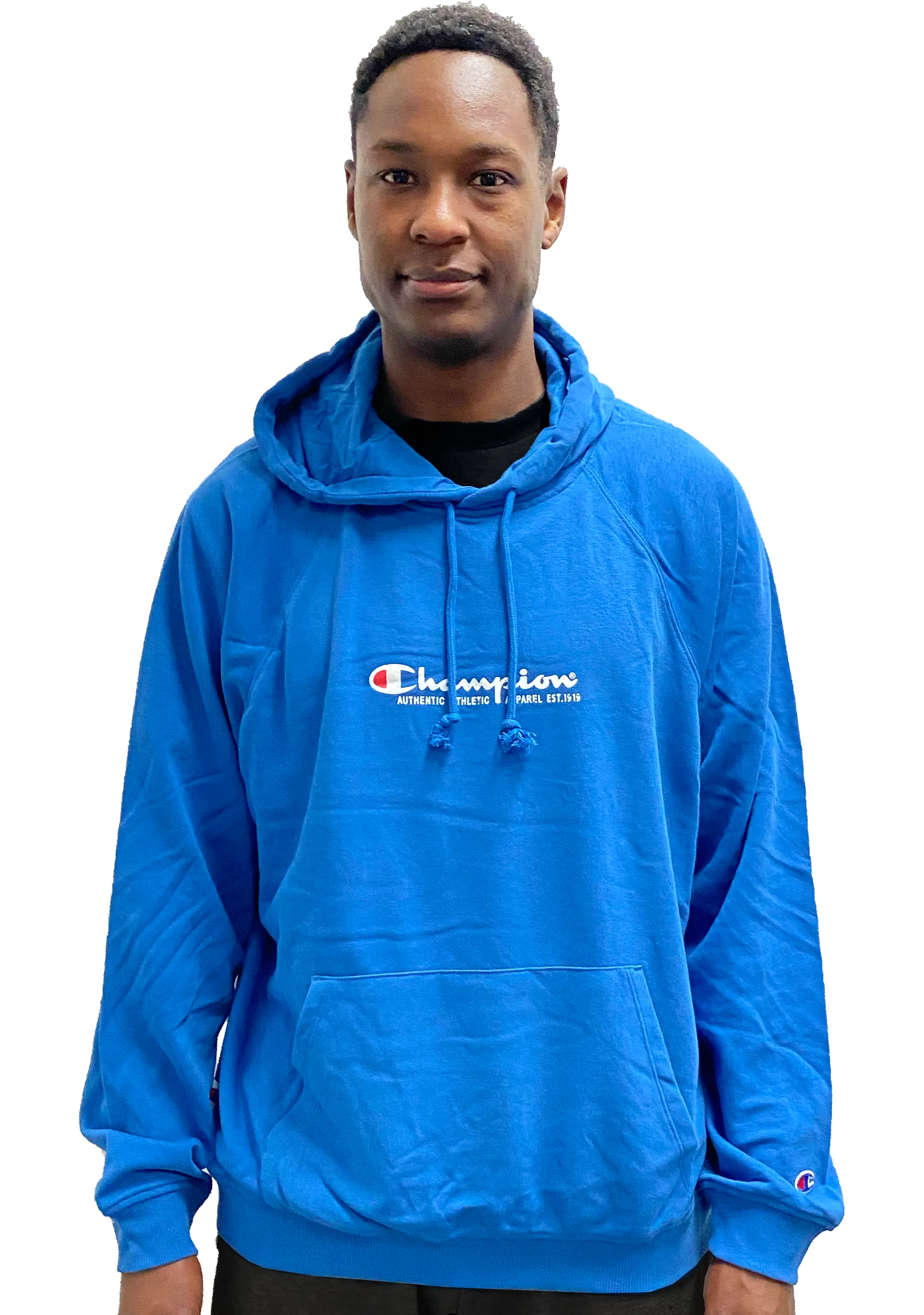 Champion Herren Leichtgewicht French Terry Kapuzenpullover <BR> AWNGN