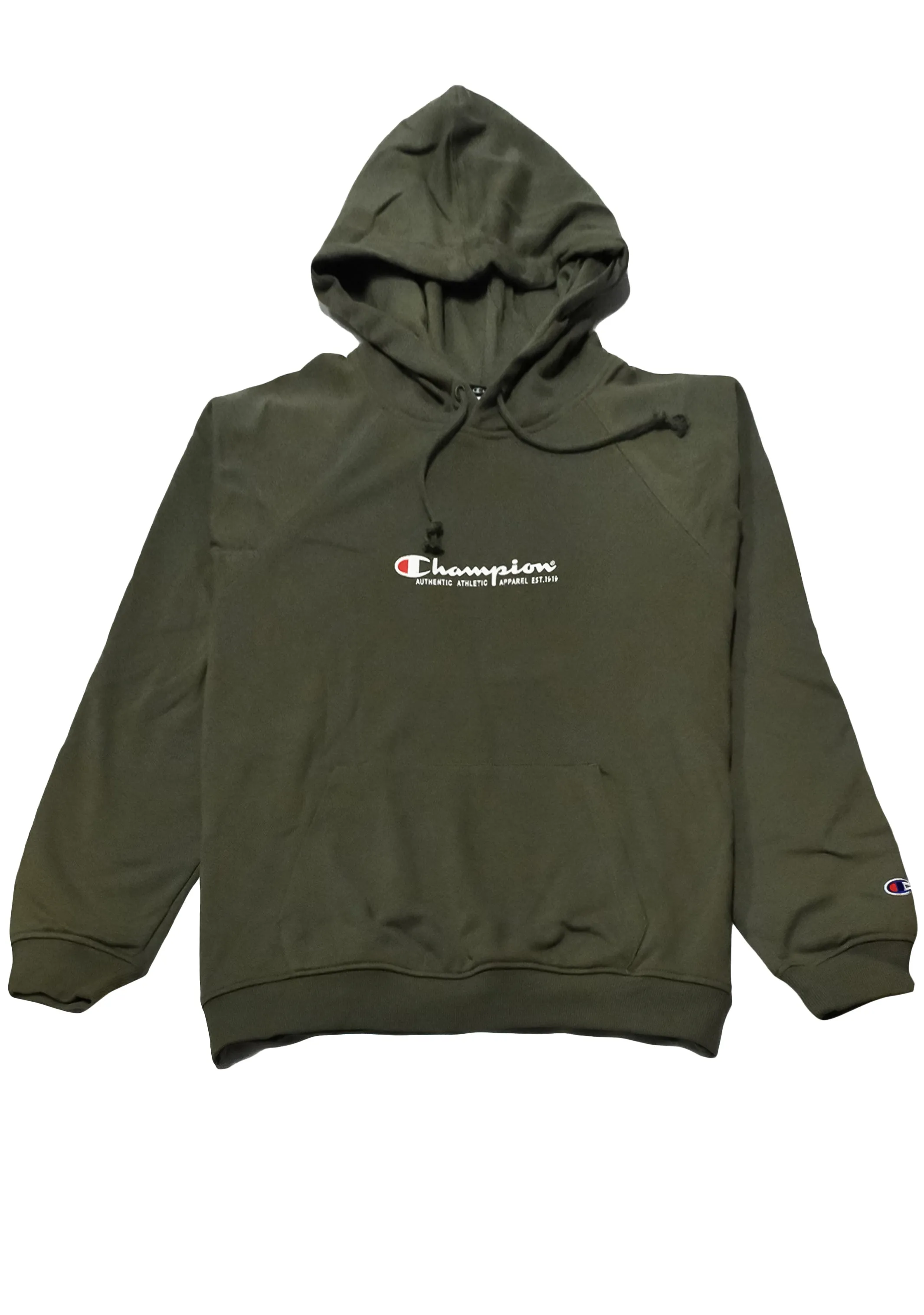 Champion Herren Leichtgewicht French Terry Kapuzenpullover <BR> AWNGN