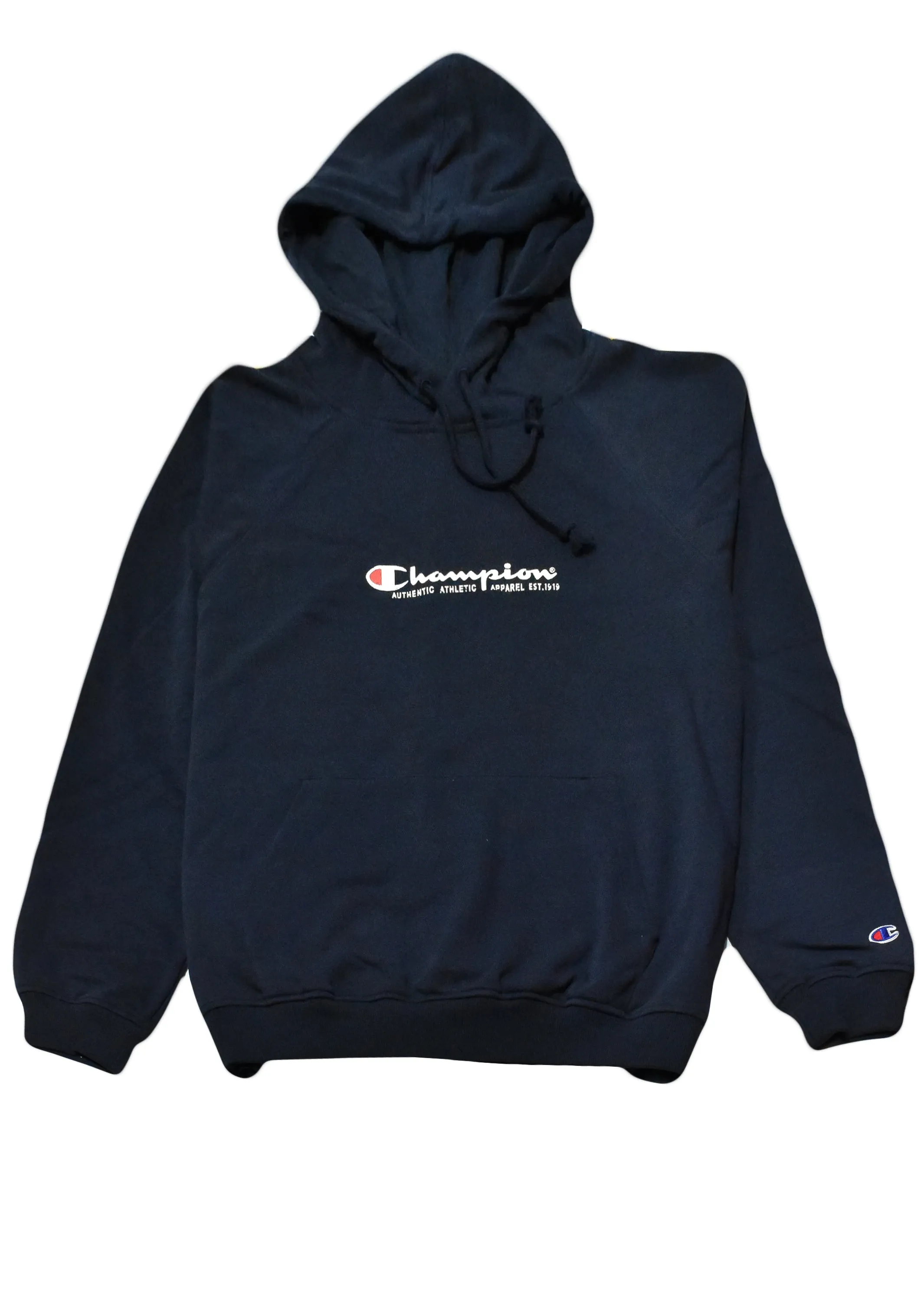 Champion Herren Leichtgewicht French Terry Kapuzenpullover <BR> AWNGN