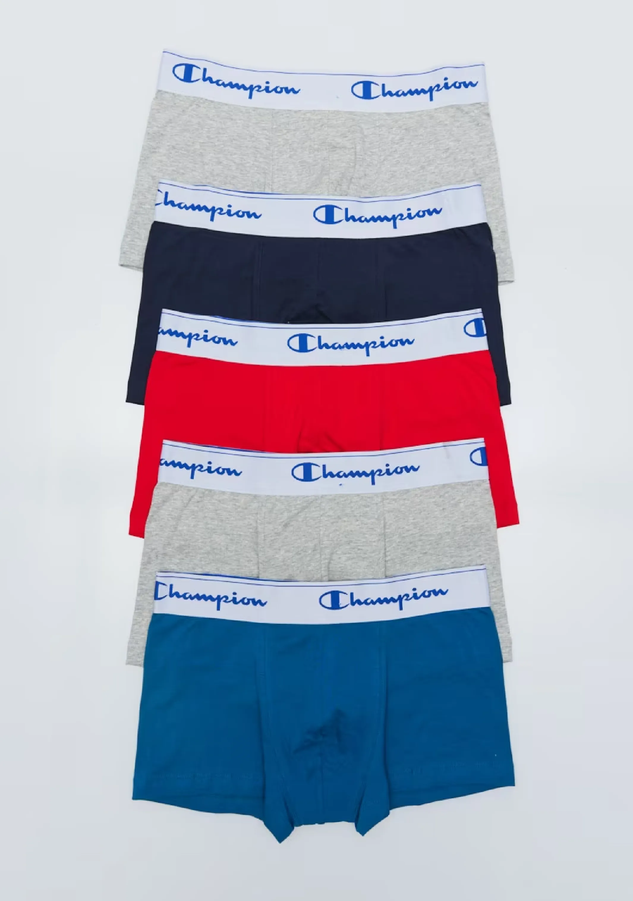 Champion Herren Microfaser Slip 5er Pack <br> MWFQA 02K