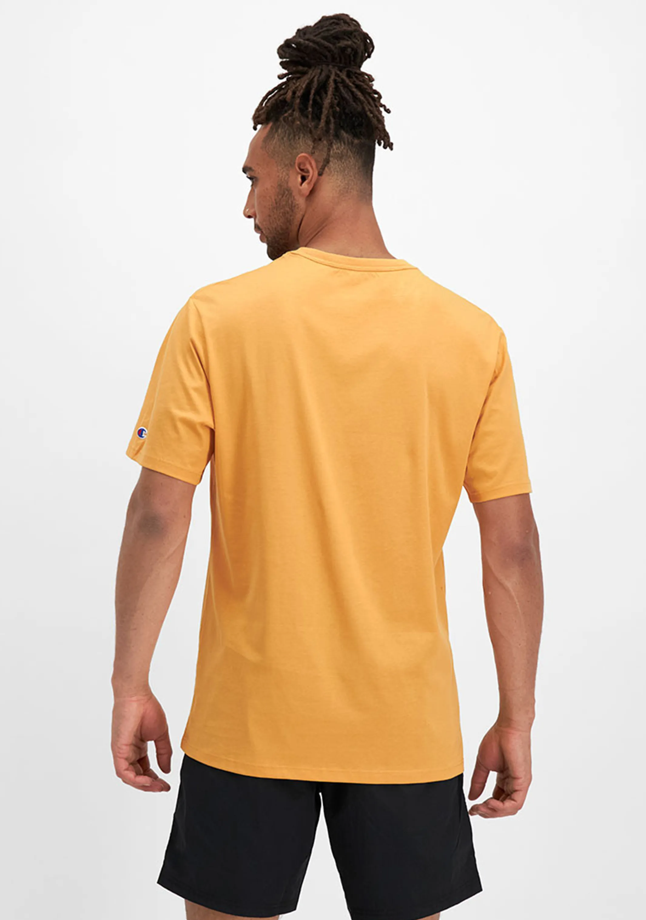 Champion Herren Ombré-Schrift T-Shirt