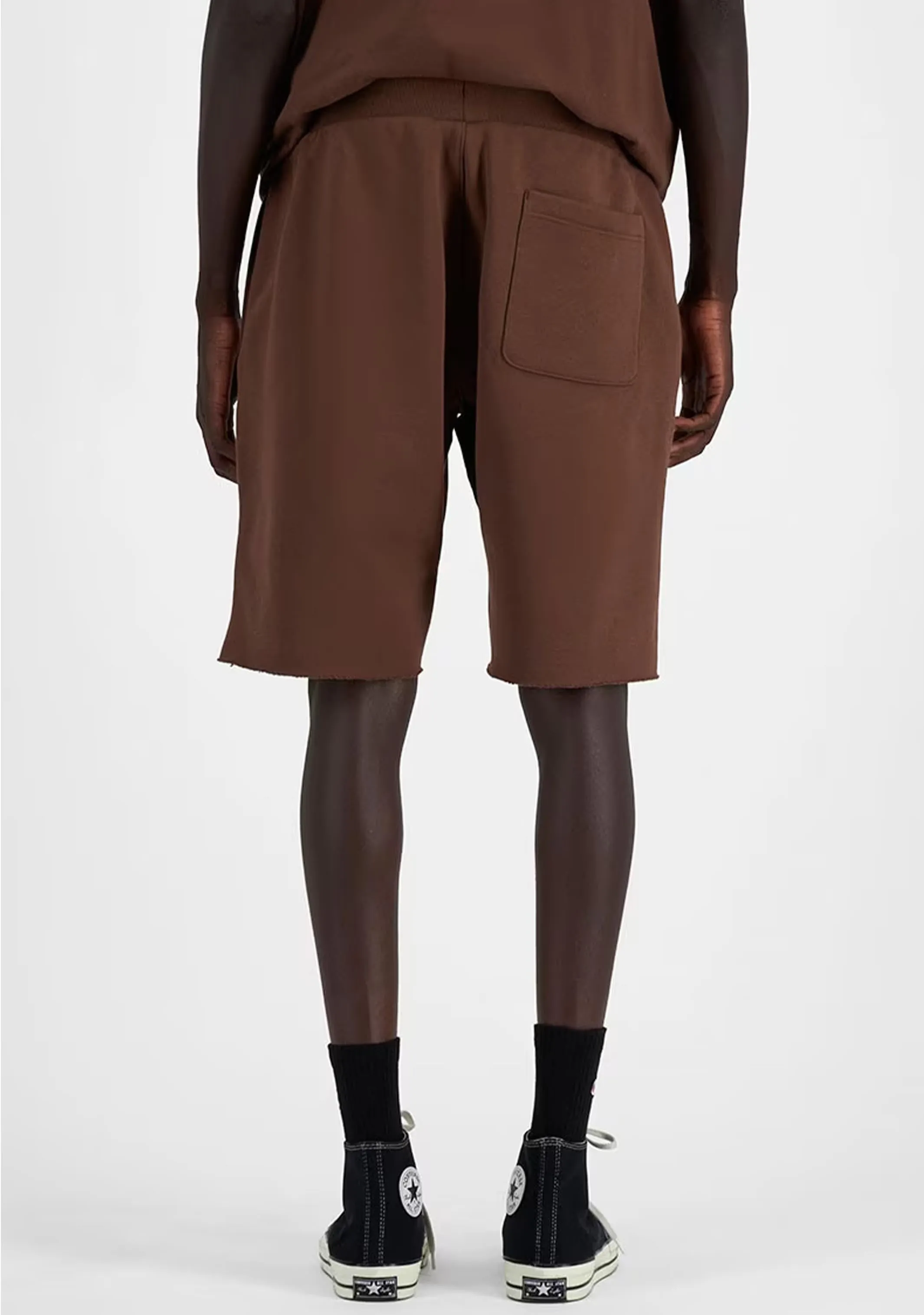 Champion Herren Reverse Weave Schmetterlingsstickerei Abschnitt Shorts