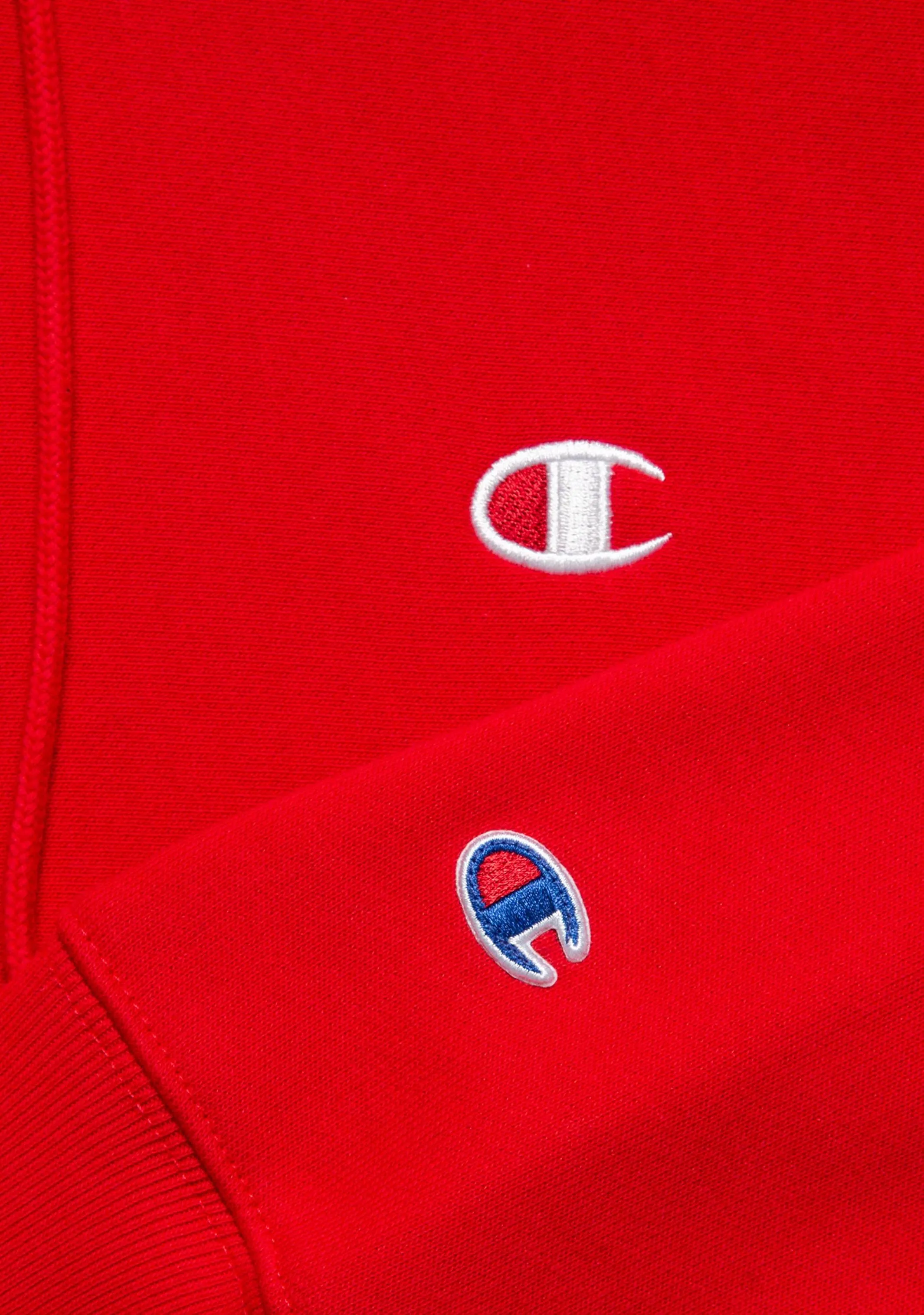 Champion Herren Reverse Weave C-Logo Hoodie