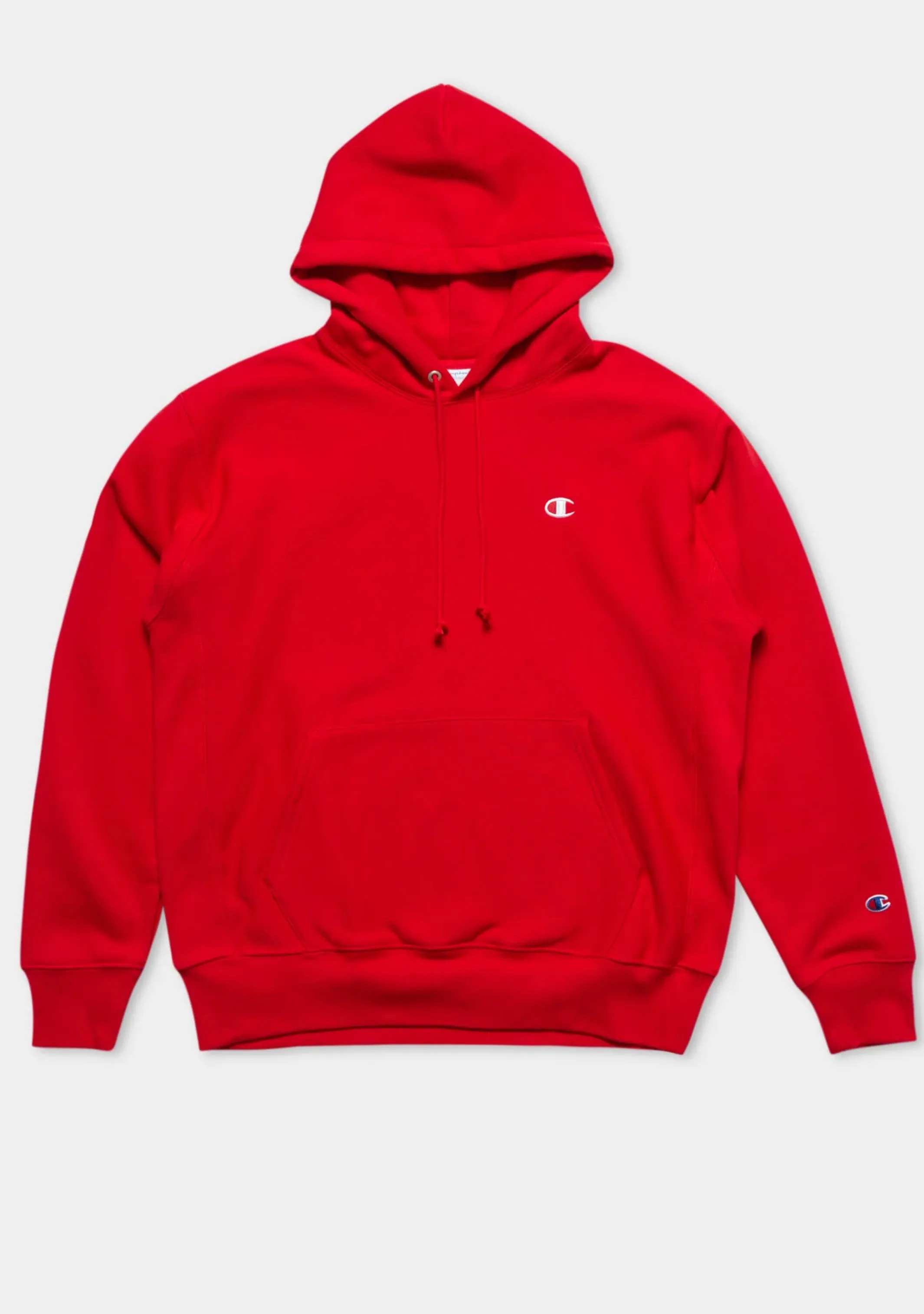 Champion Herren Reverse Weave C-Logo Hoodie