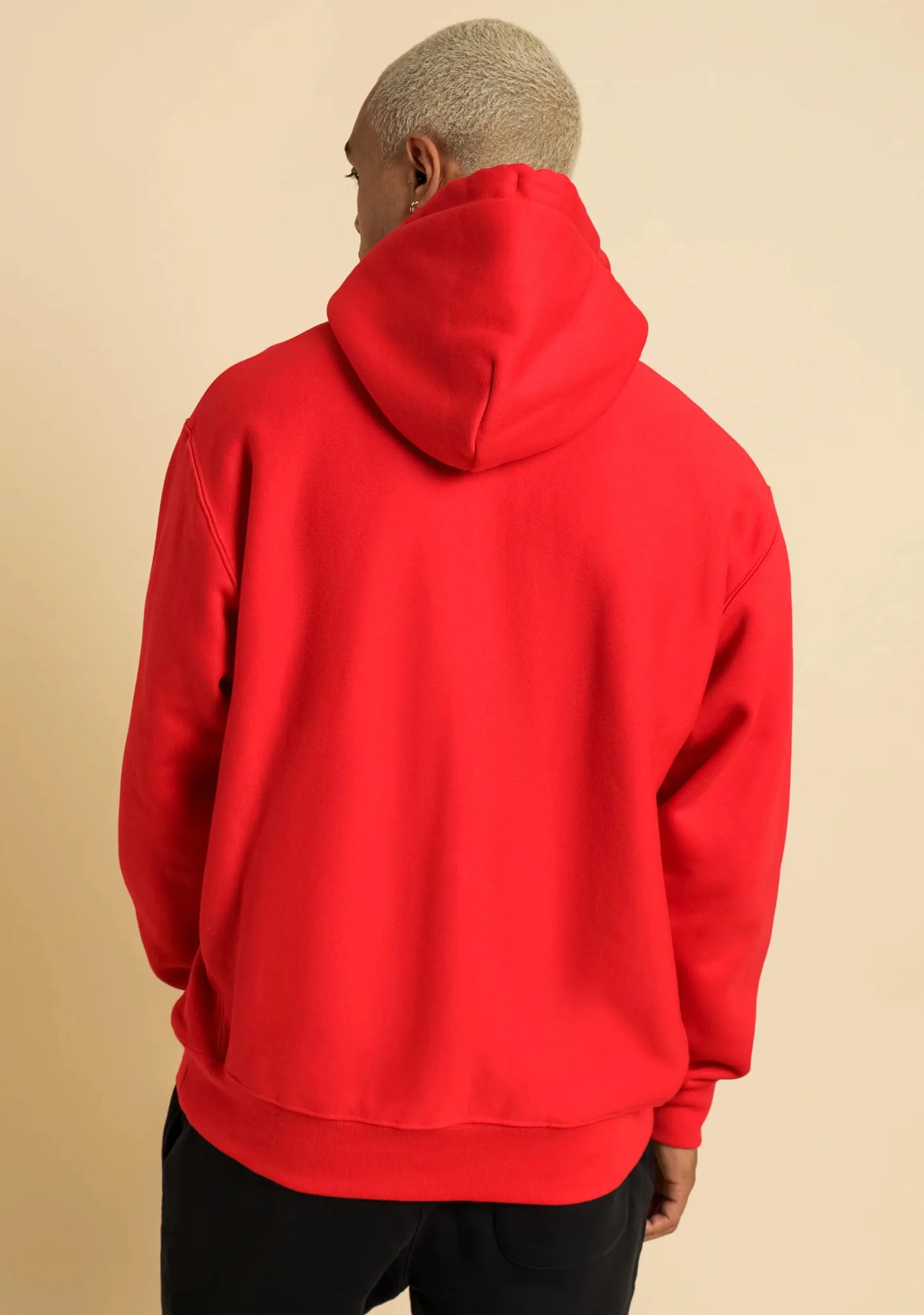 Champion Herren Reverse Weave C-Logo Hoodie