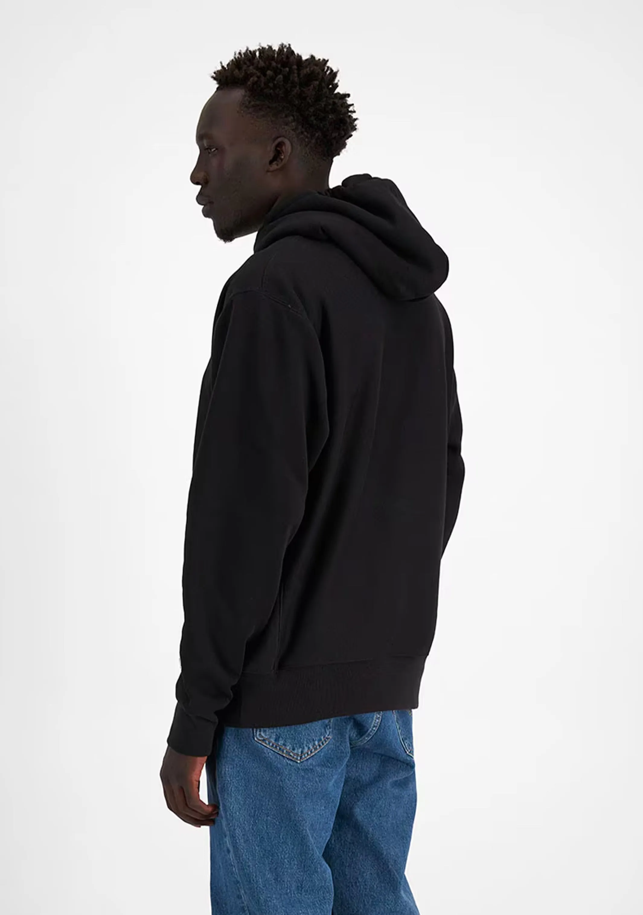 Champion Herren Reverse Weave College Sport Kapuzenpullover