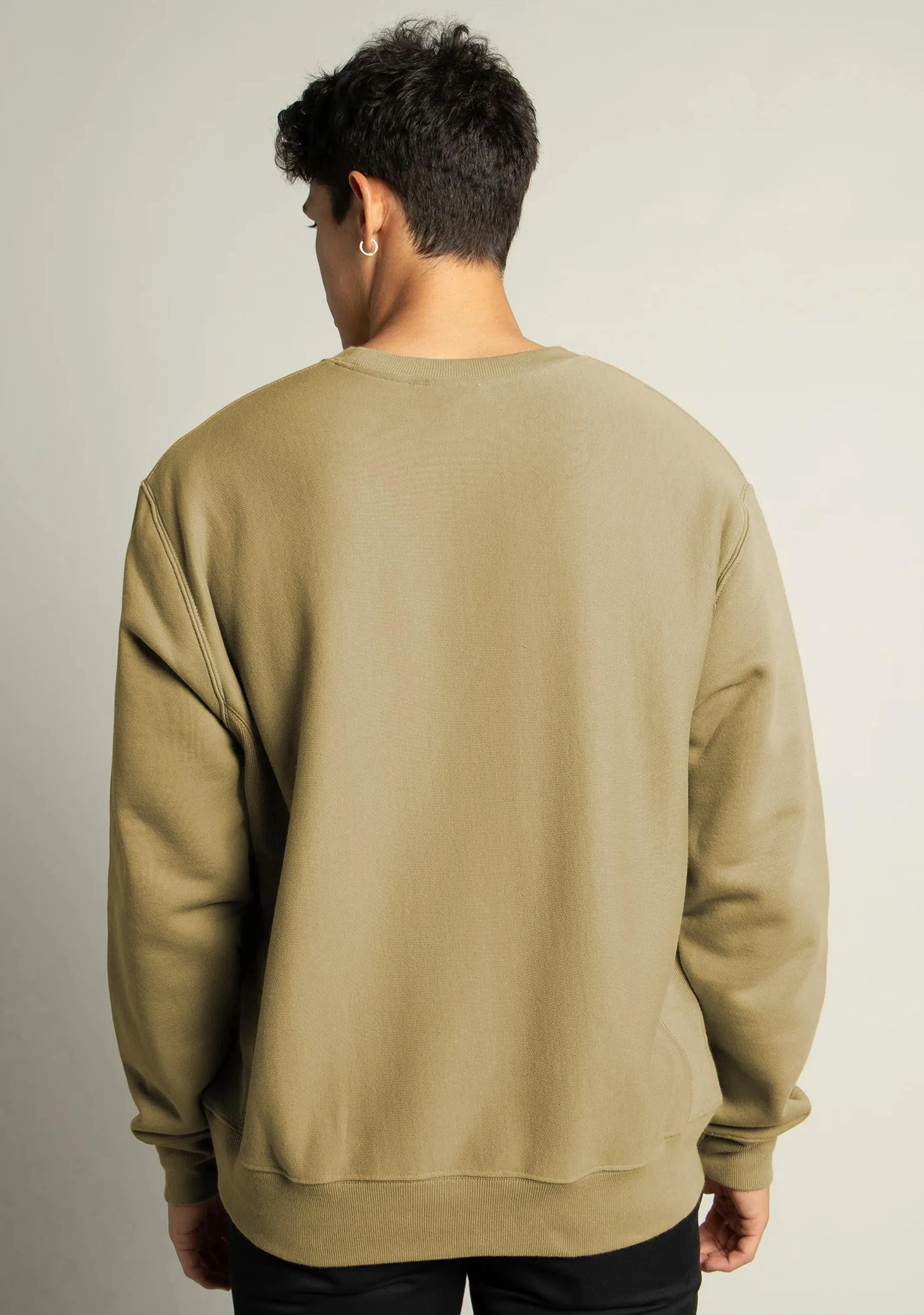 Champion Herren Reverse Weave Crew