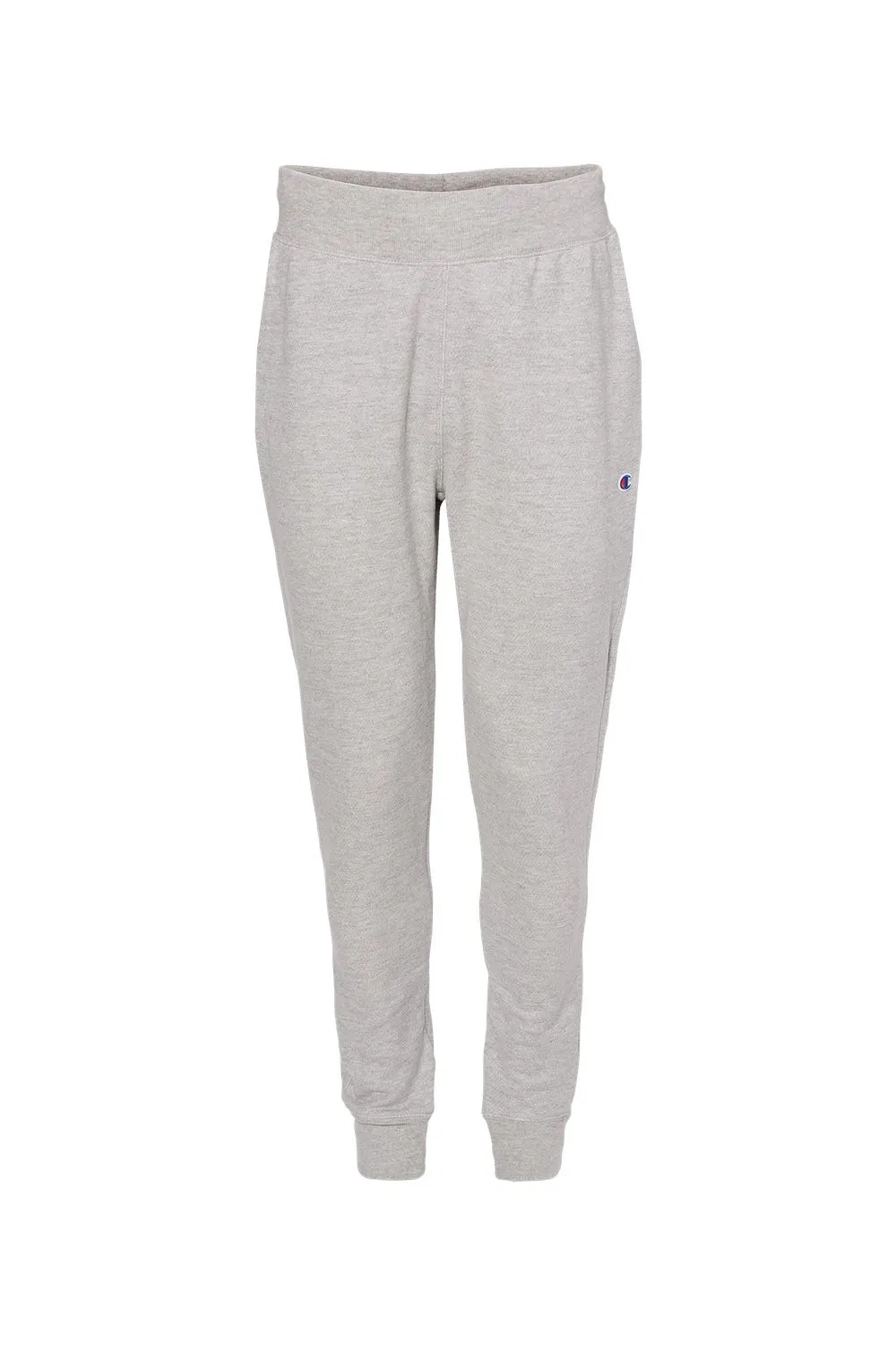 Champion Herren Reverse Weave Fleece Jogginghose mit Taschen - Oxford Grau