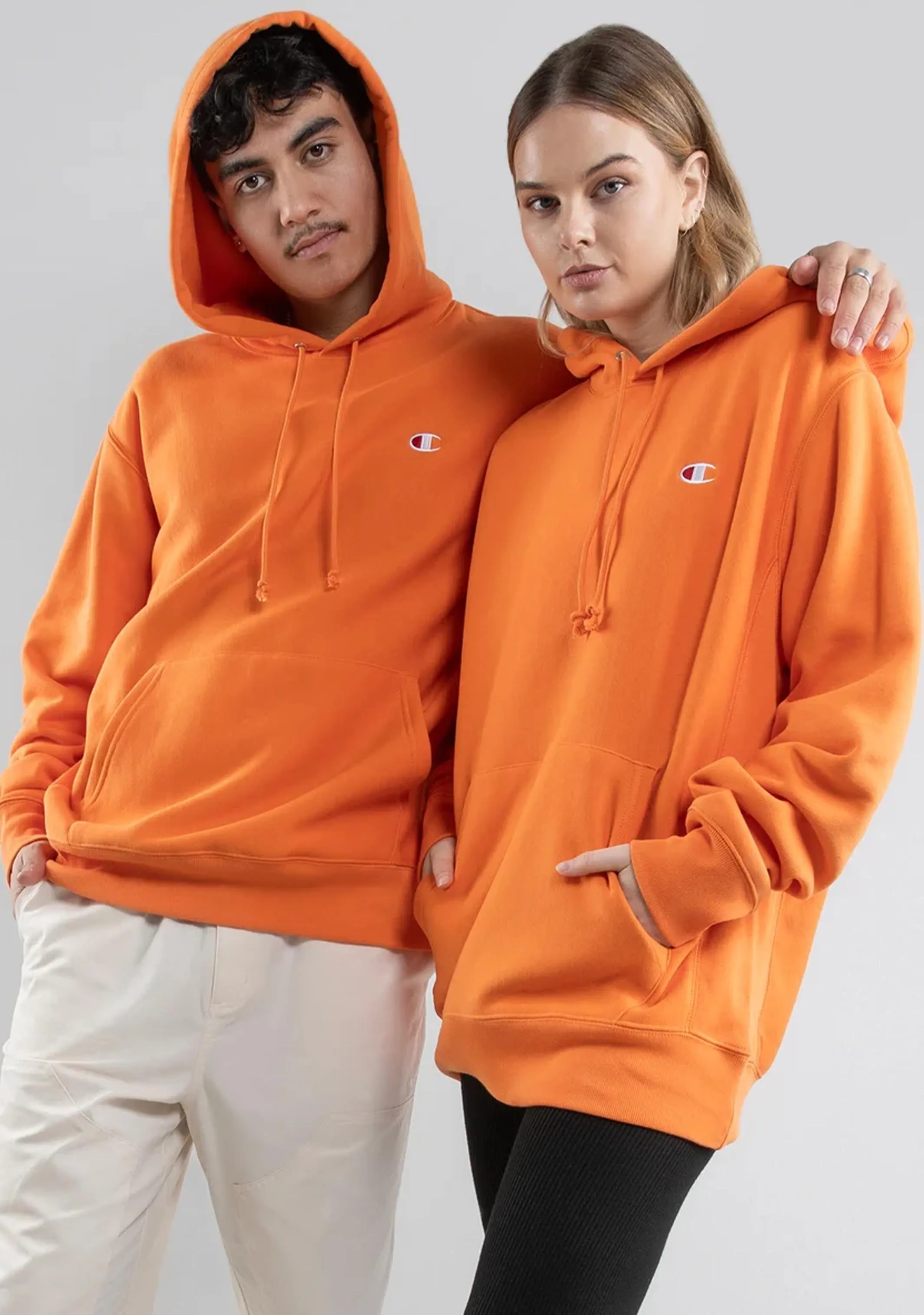 Champion Herren Reverse Weave Hoodie