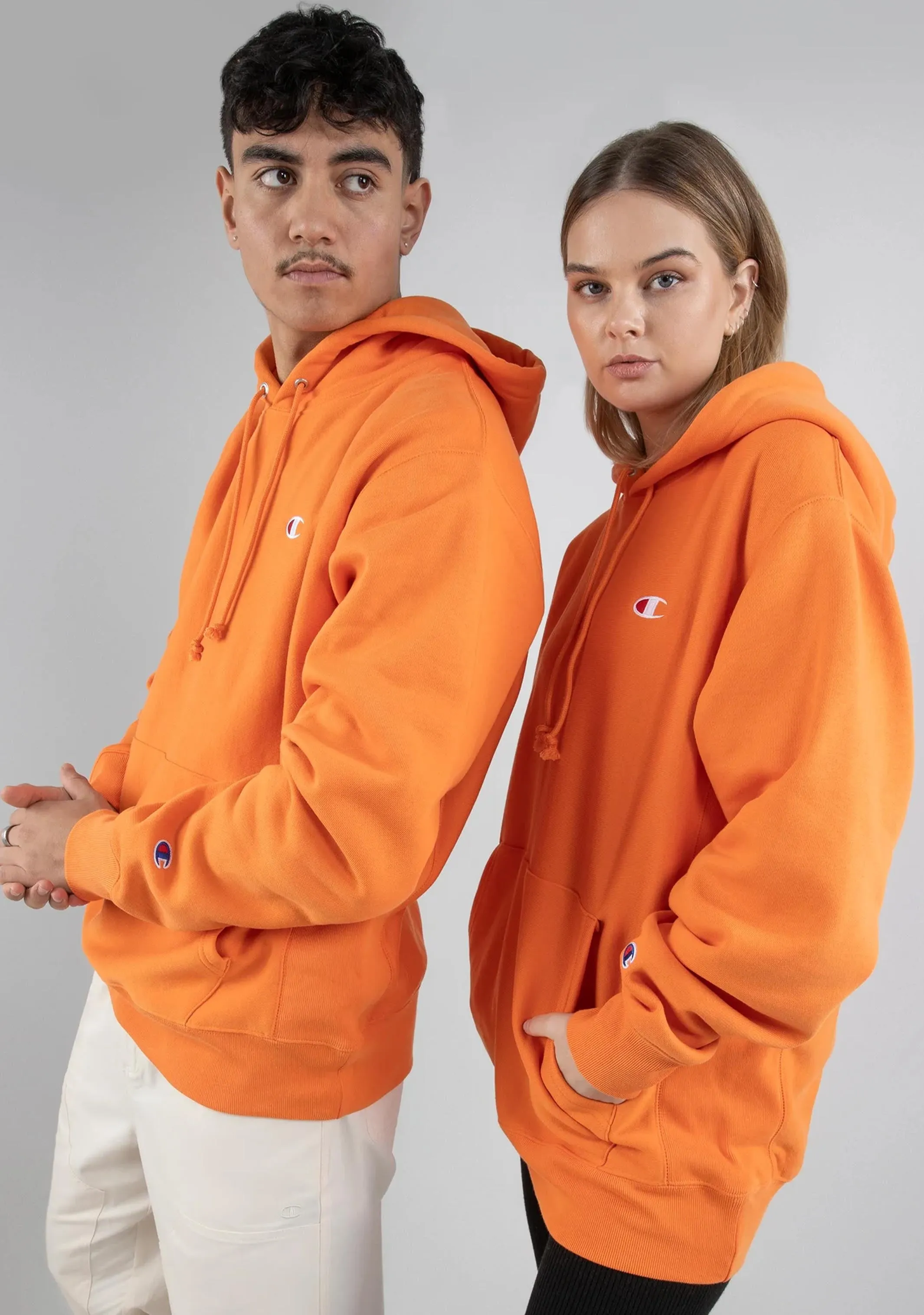Champion Herren Reverse Weave Hoodie