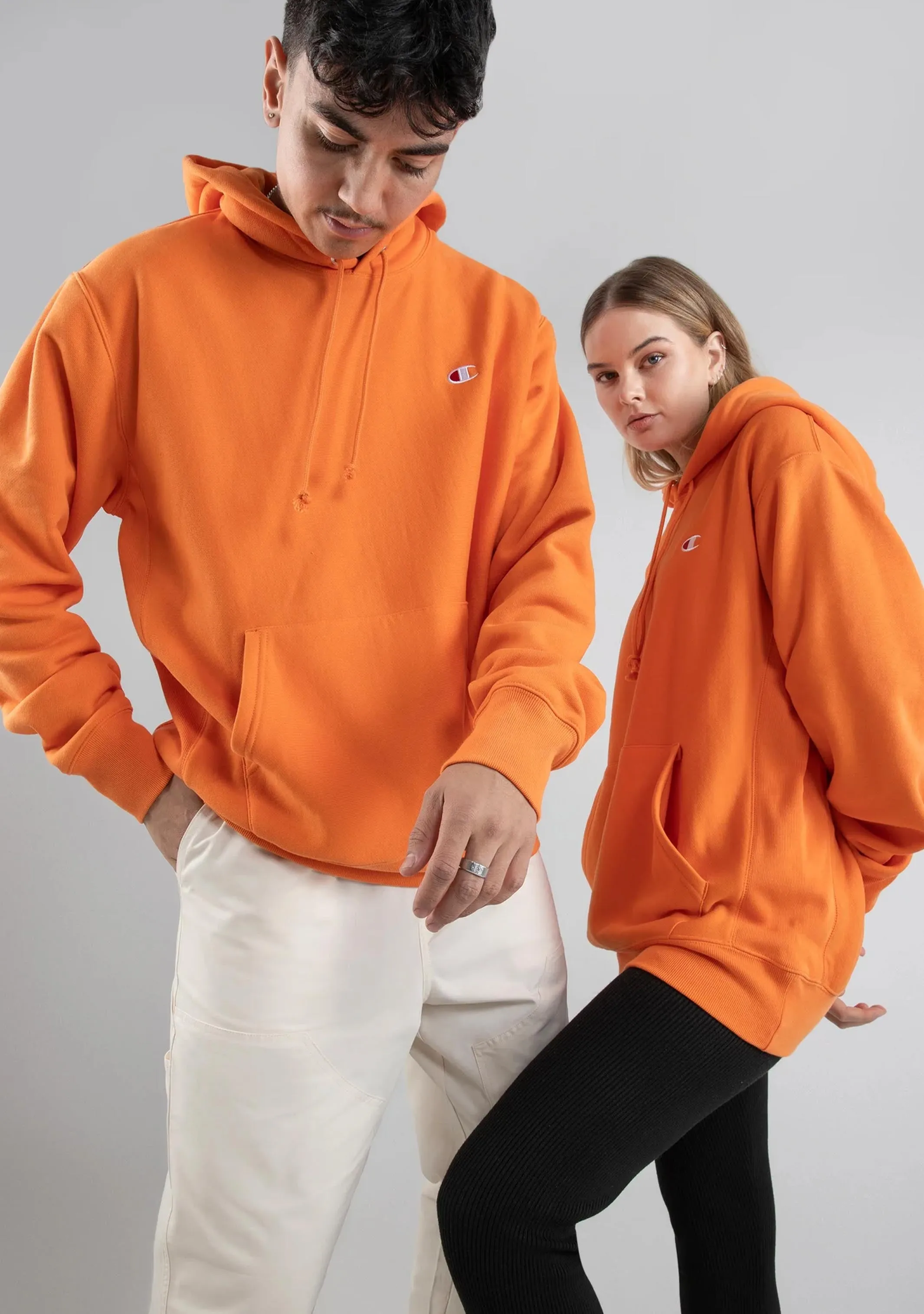 Champion Herren Reverse Weave Hoodie