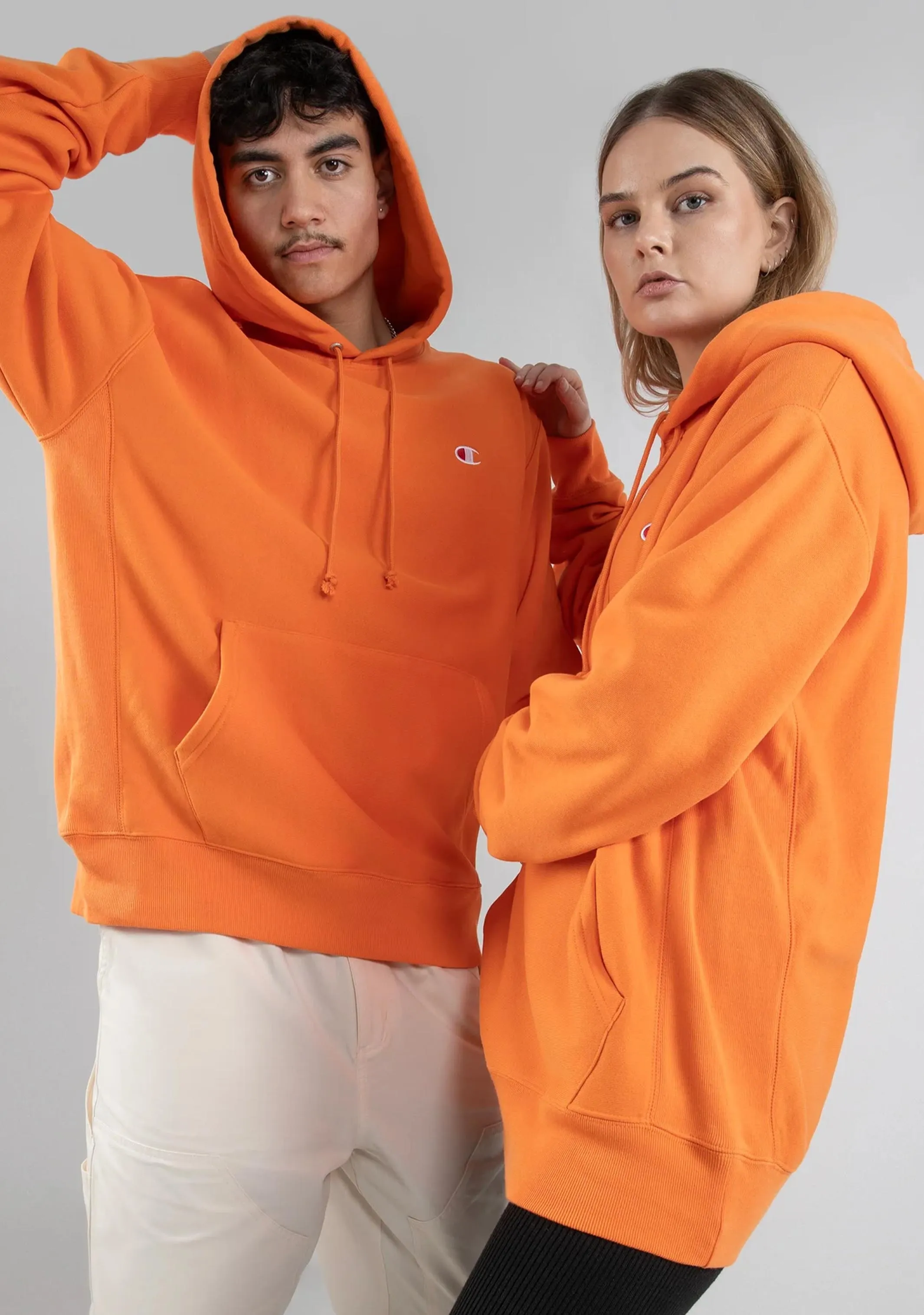 Champion Herren Reverse Weave Hoodie