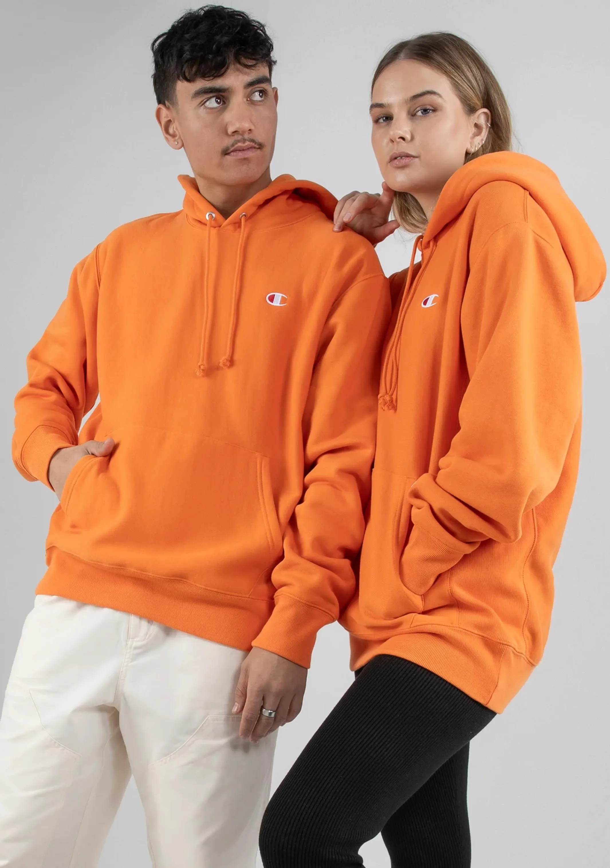 Champion Herren Reverse Weave Hoodie