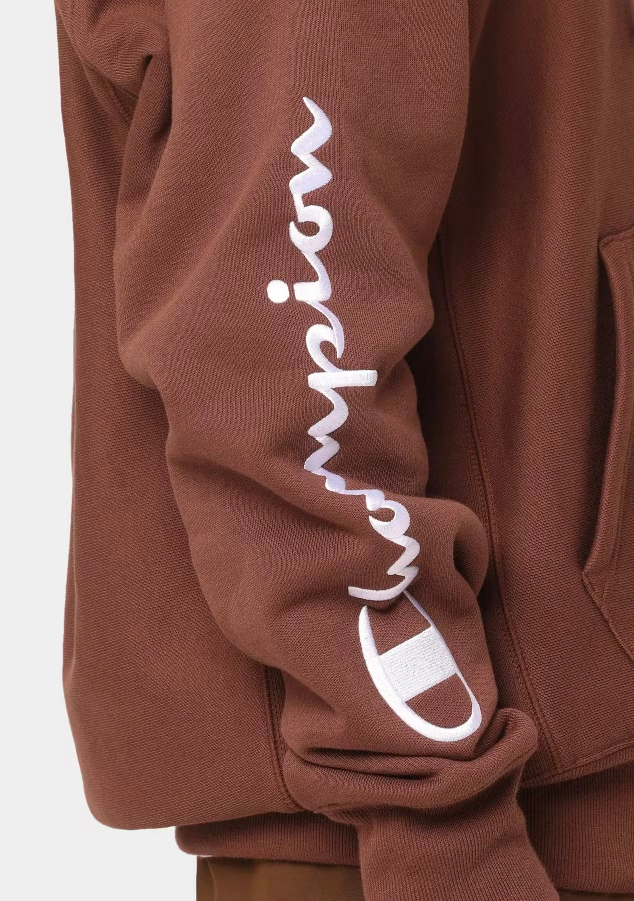 Champion Herren Reverse Weave Viertelreißverschluss Hoodie
