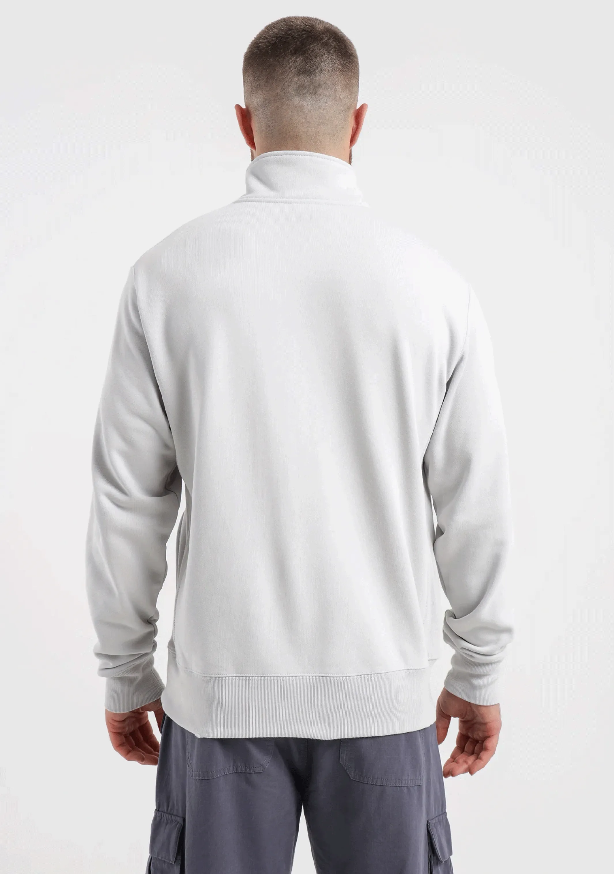 Champion Herren Reverse Weave Viertelreißverschluss <BR> AVNJN FQM
