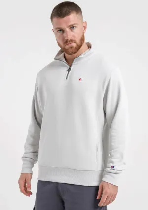 Champion Herren Reverse Weave Viertelreißverschluss <BR> AVNJN FQM