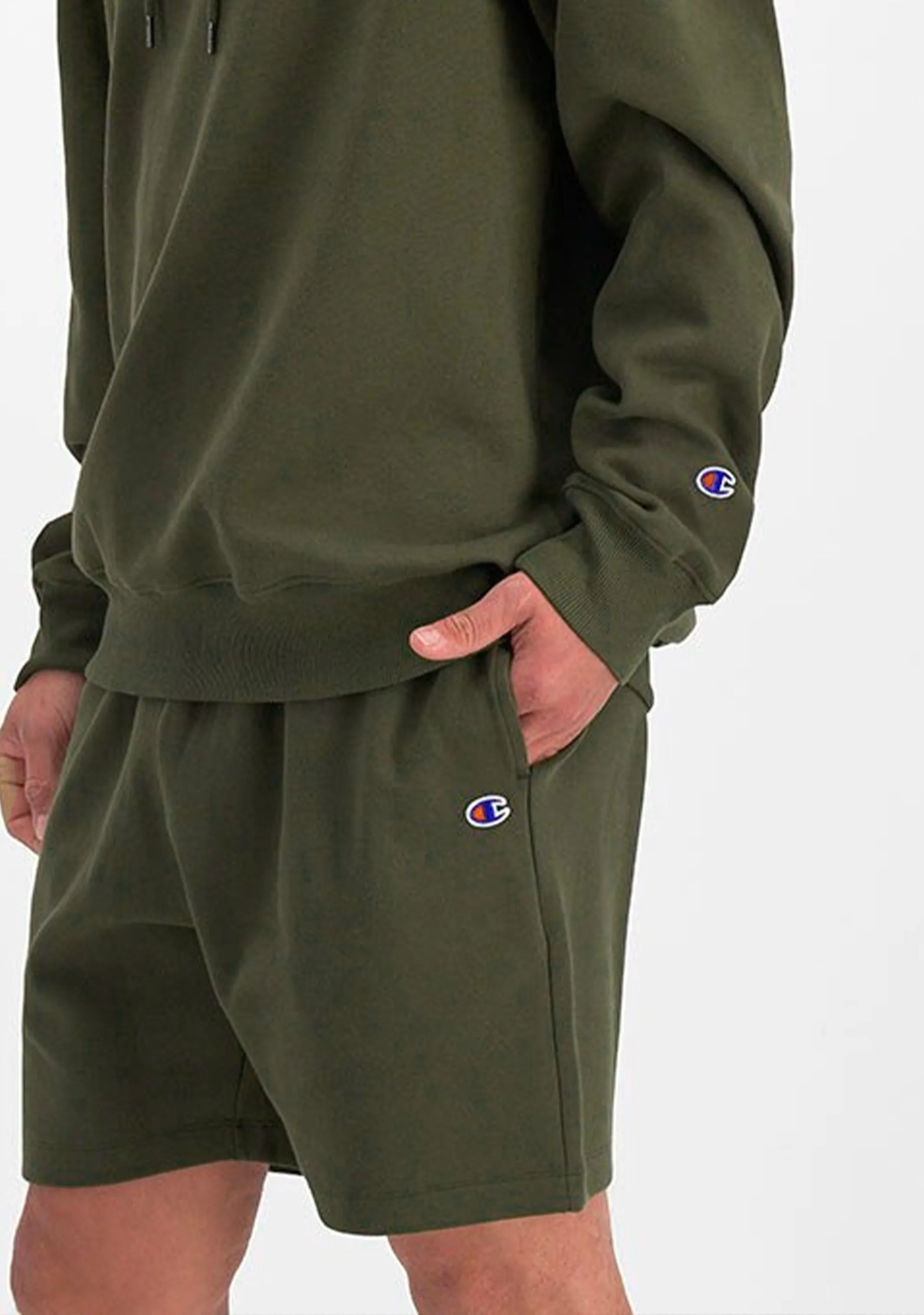 Champion Herren Rochester Graphic Hoodie