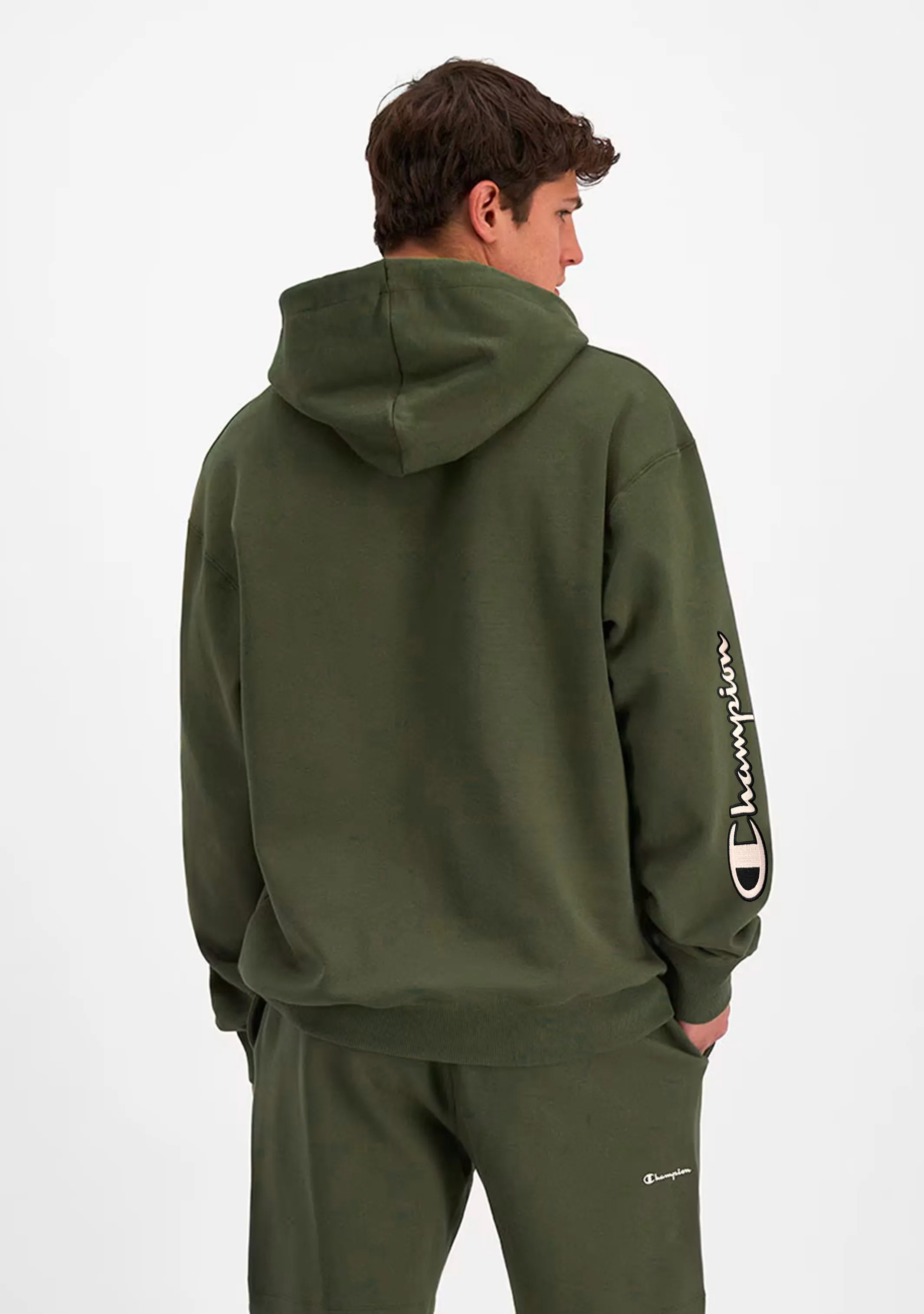 Champion Herren Rochester Graphic Hoodie