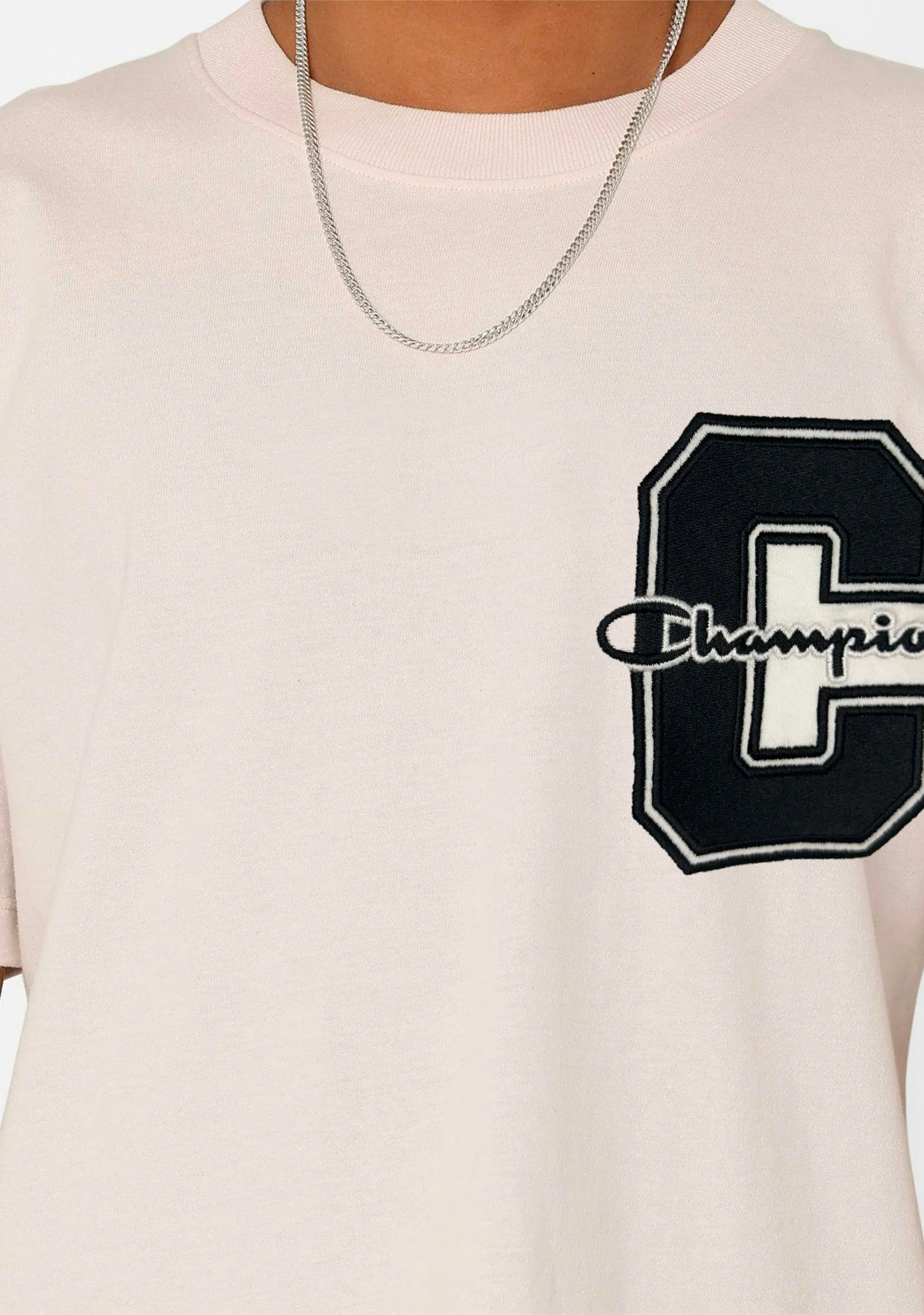 Champion Herren Rochester Grafik T-Shirt