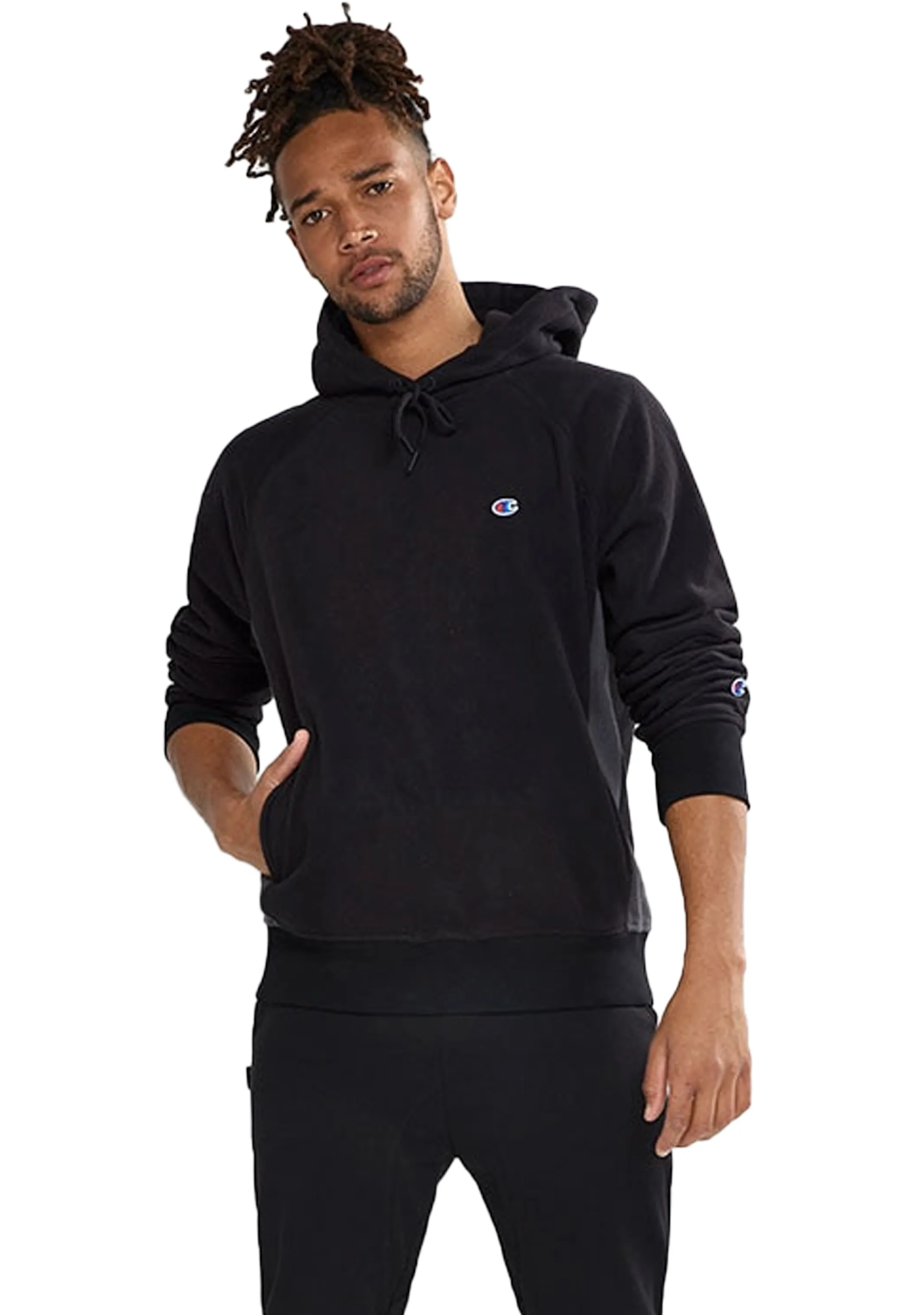 Champion Herren Rochester Polar Kapuzenpullover