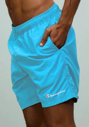 Champion Herren Script Board Shorts 5 Zoll <br> AUWAN IKJ