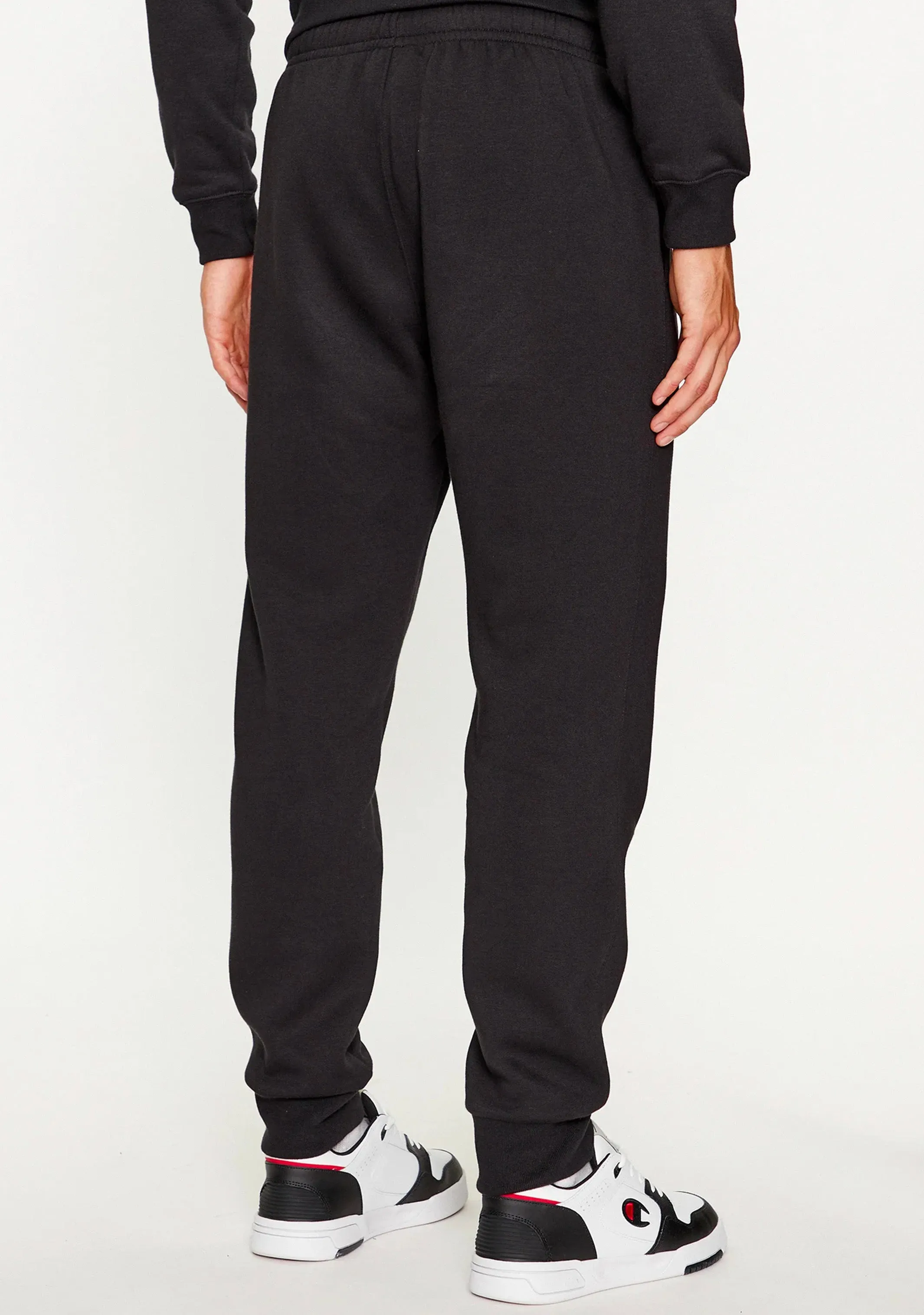 Champion Herren Script Bundhose Schwarz