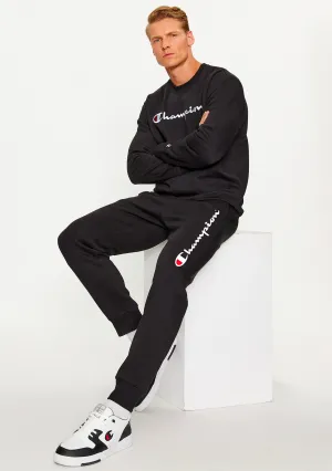Champion Herren Script Bundhose Schwarz