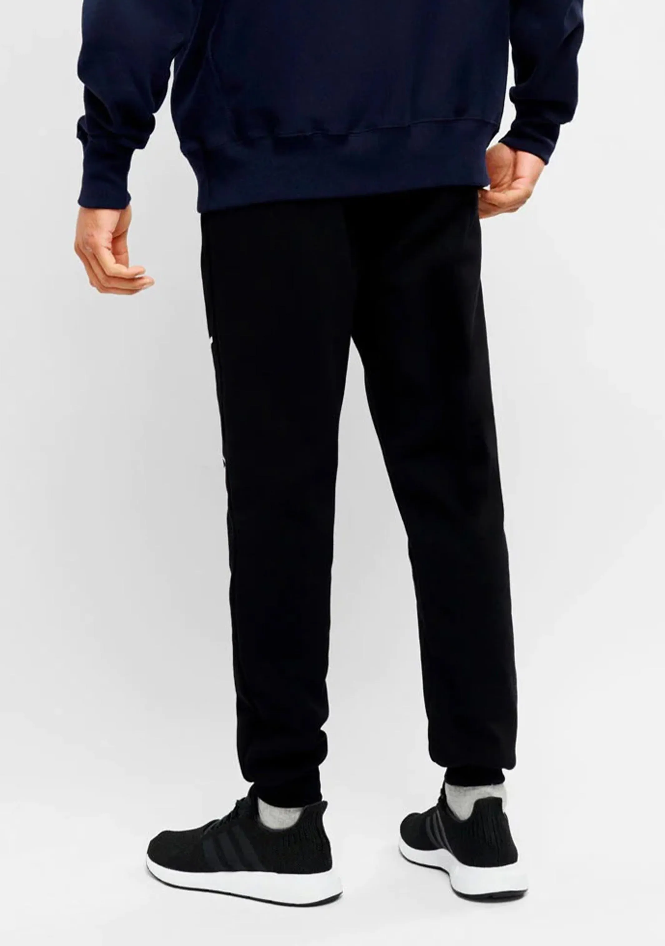 Champion Herren Script Bundhose Schwarz