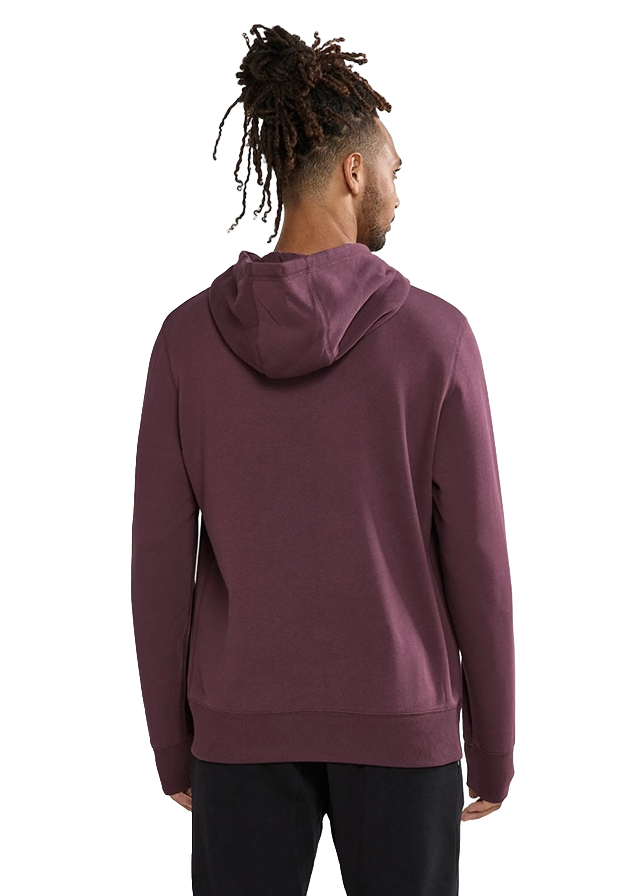 Champion Herren Script Hoodie <br> AY79N FAO