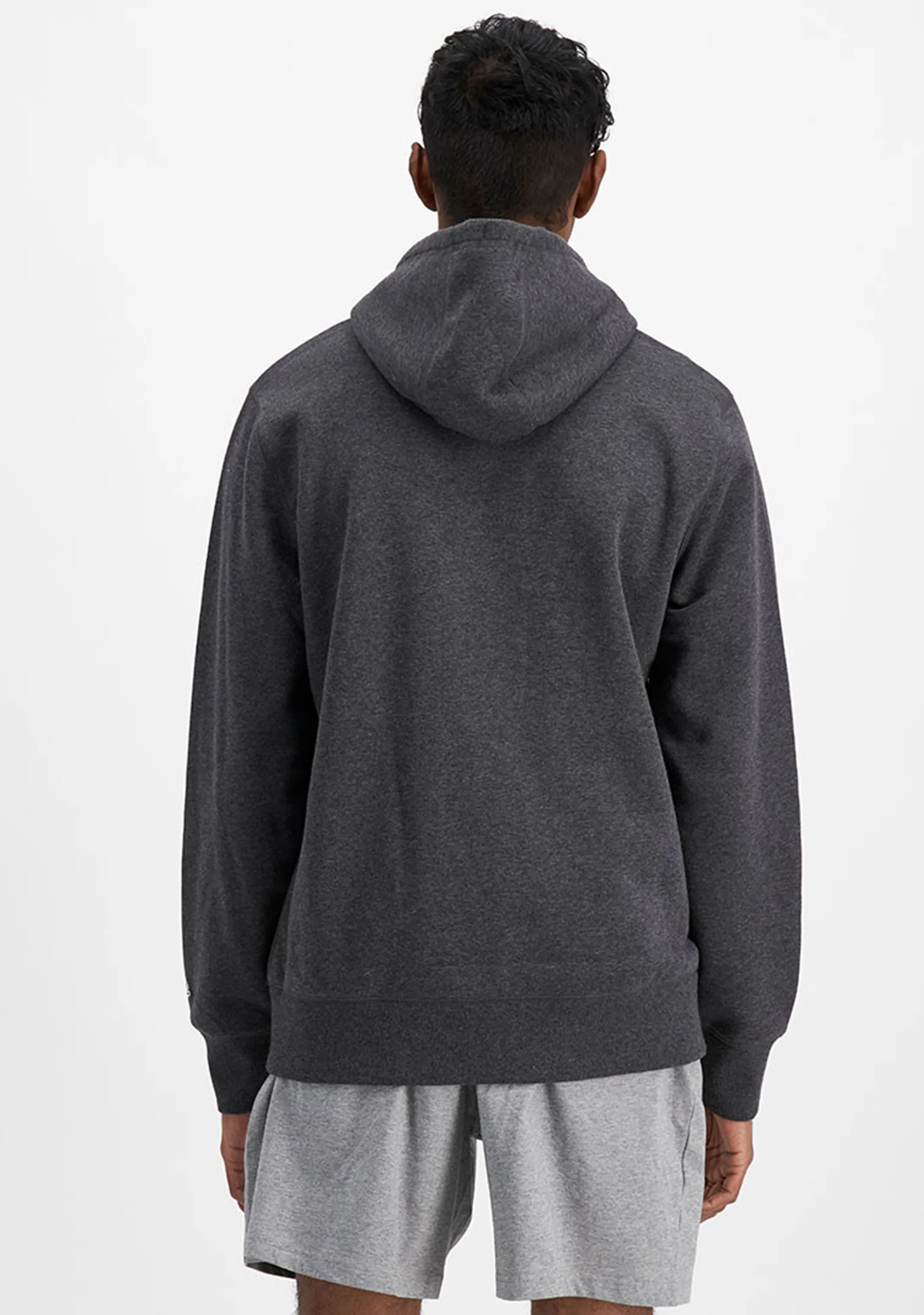 Champion Herren Script Logo Hoodie <br> AY79N A7B