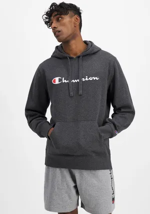 Champion Herren Script Logo Hoodie <br> AY79N A7B