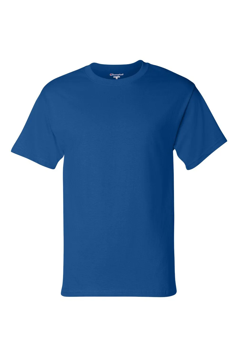 Champion Herren Kurzarm Rundhals T-Shirt - Königsblau - Ausverkauf