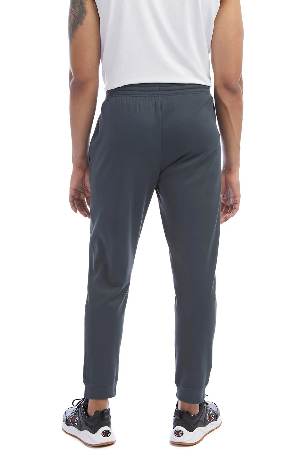 Champion Herren Sport Jogginghose mit Taschen - Tarn Grau