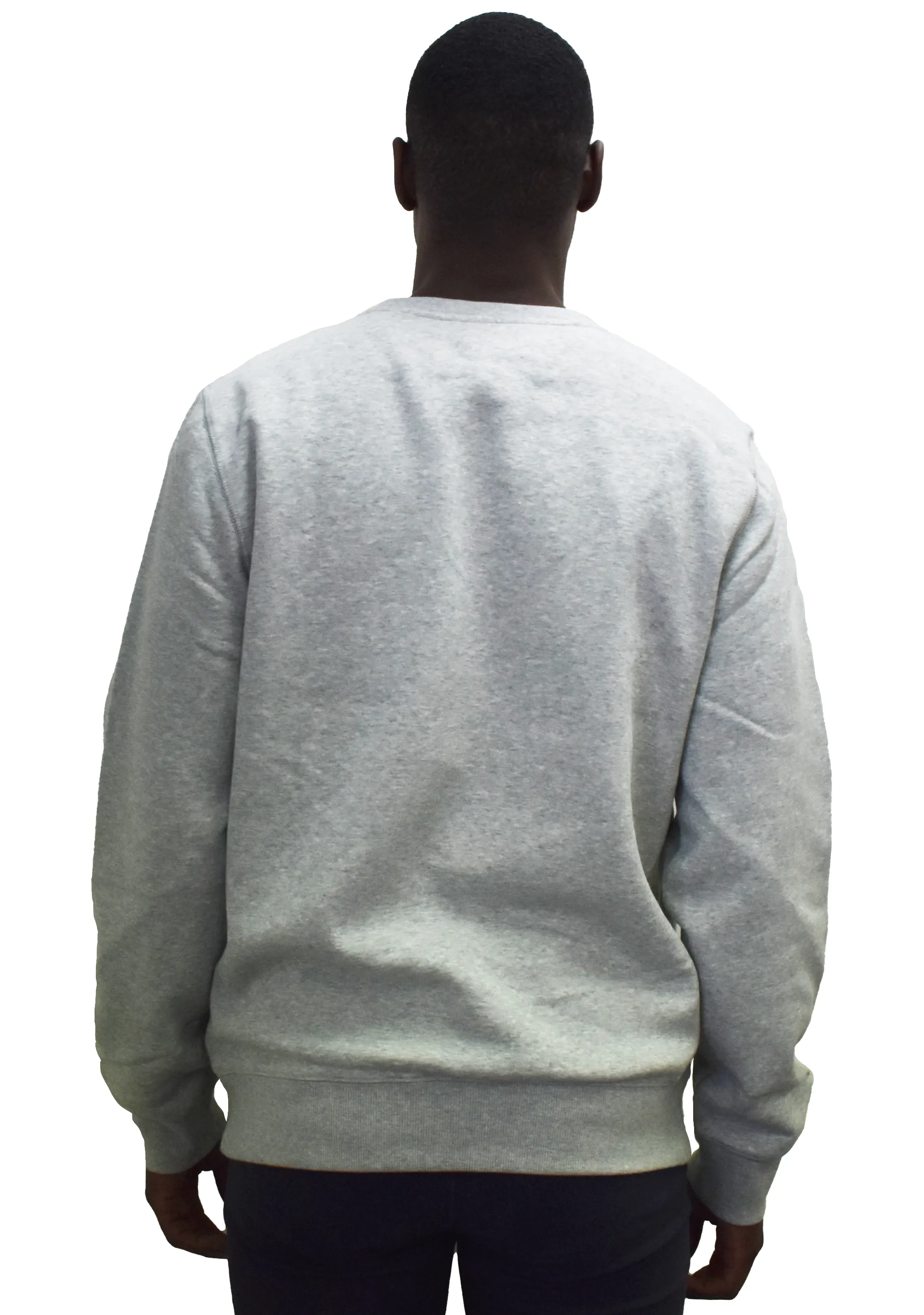 Champion Herren Sportliches Grafik Crew-Shirt