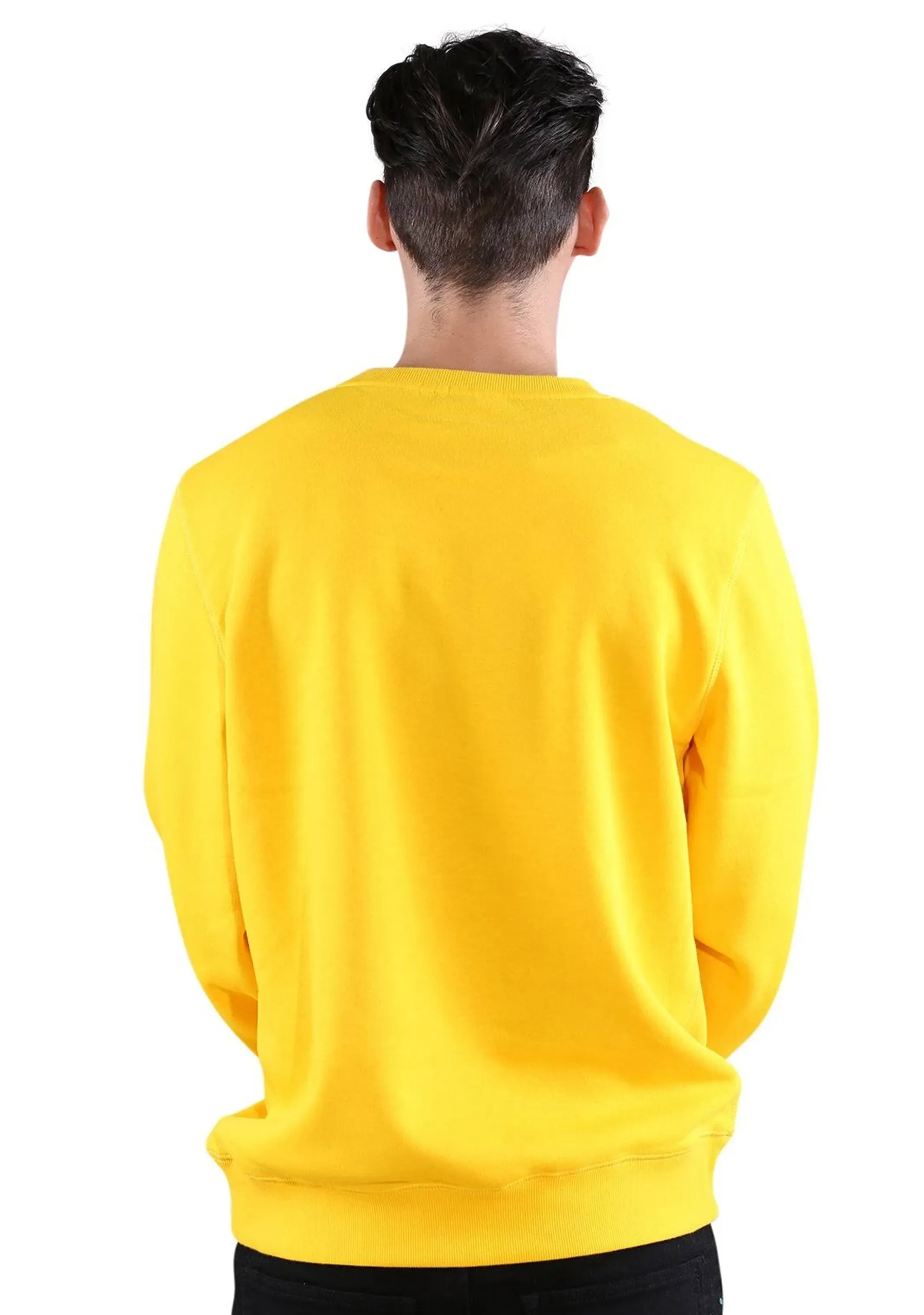 Champion Herren Sportliches Grafik Crew-Shirt