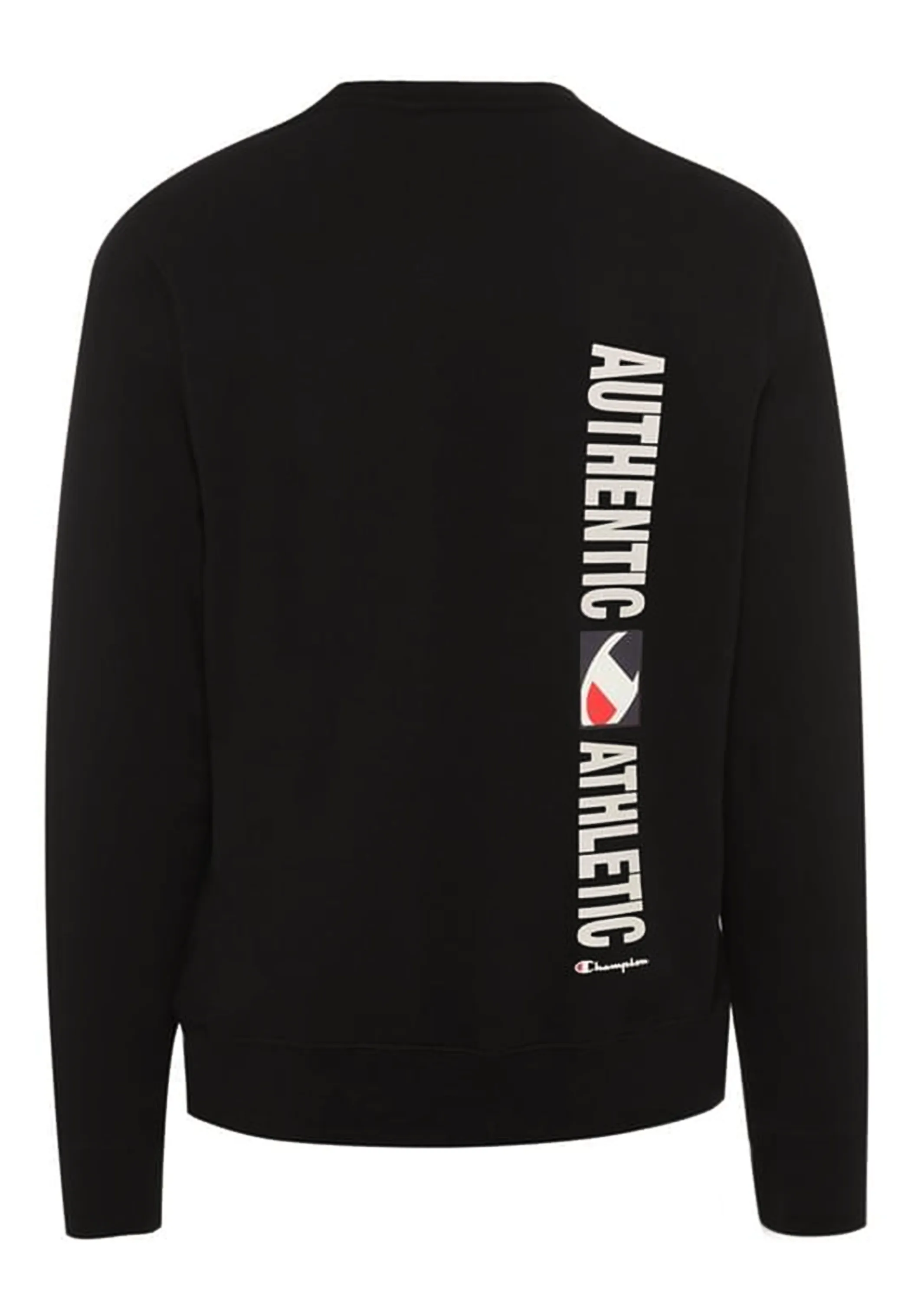Champion Herren Sportliches Grafik-Print Crew <BR> AVUTN 9B7