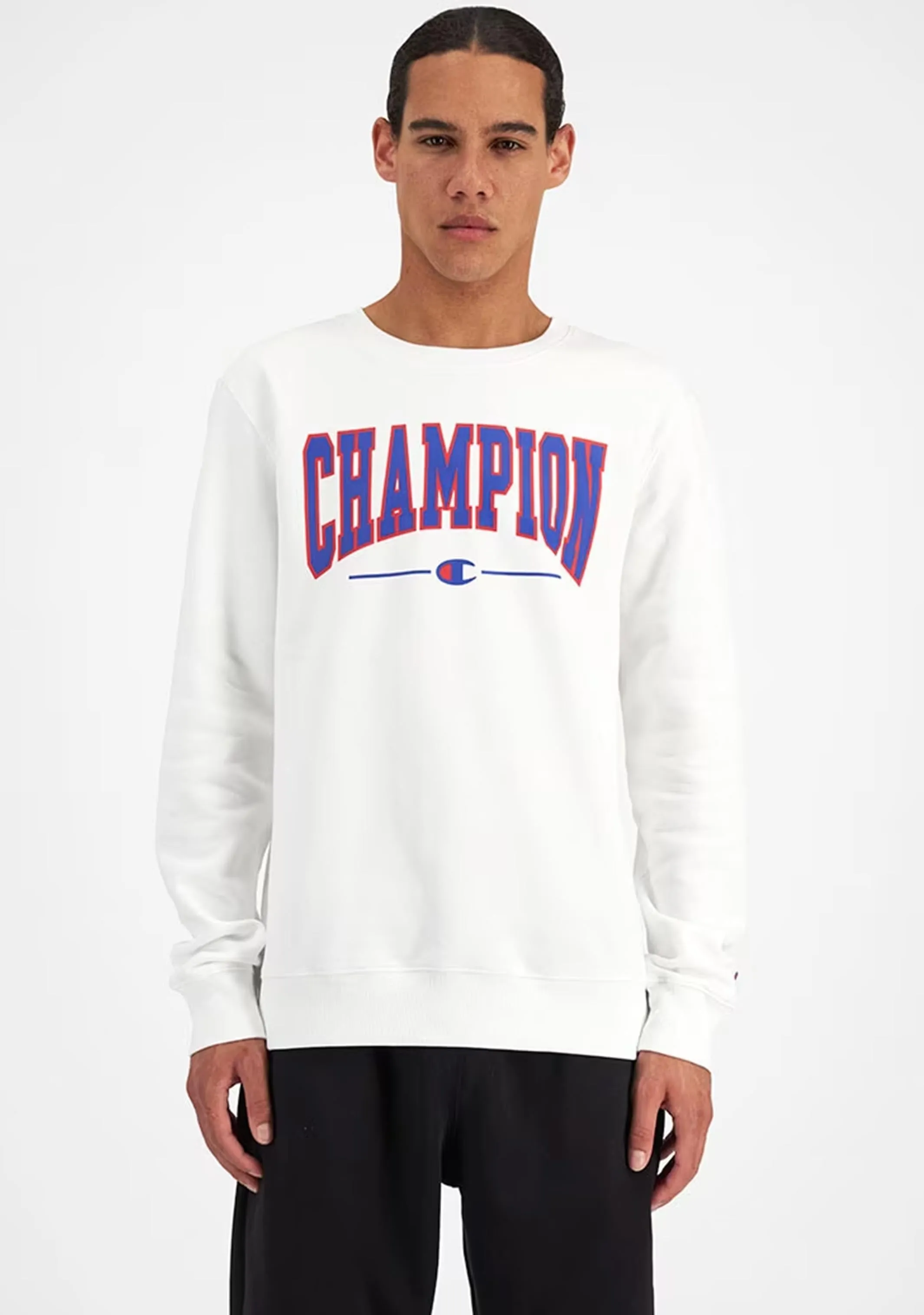 Champion Herren SPS Grafik Crew <br> AUURN OEL