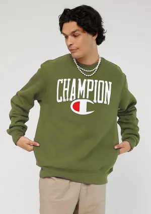 Champion Herren SPS Grafik Print Crew <BR> AVHVN 0BF