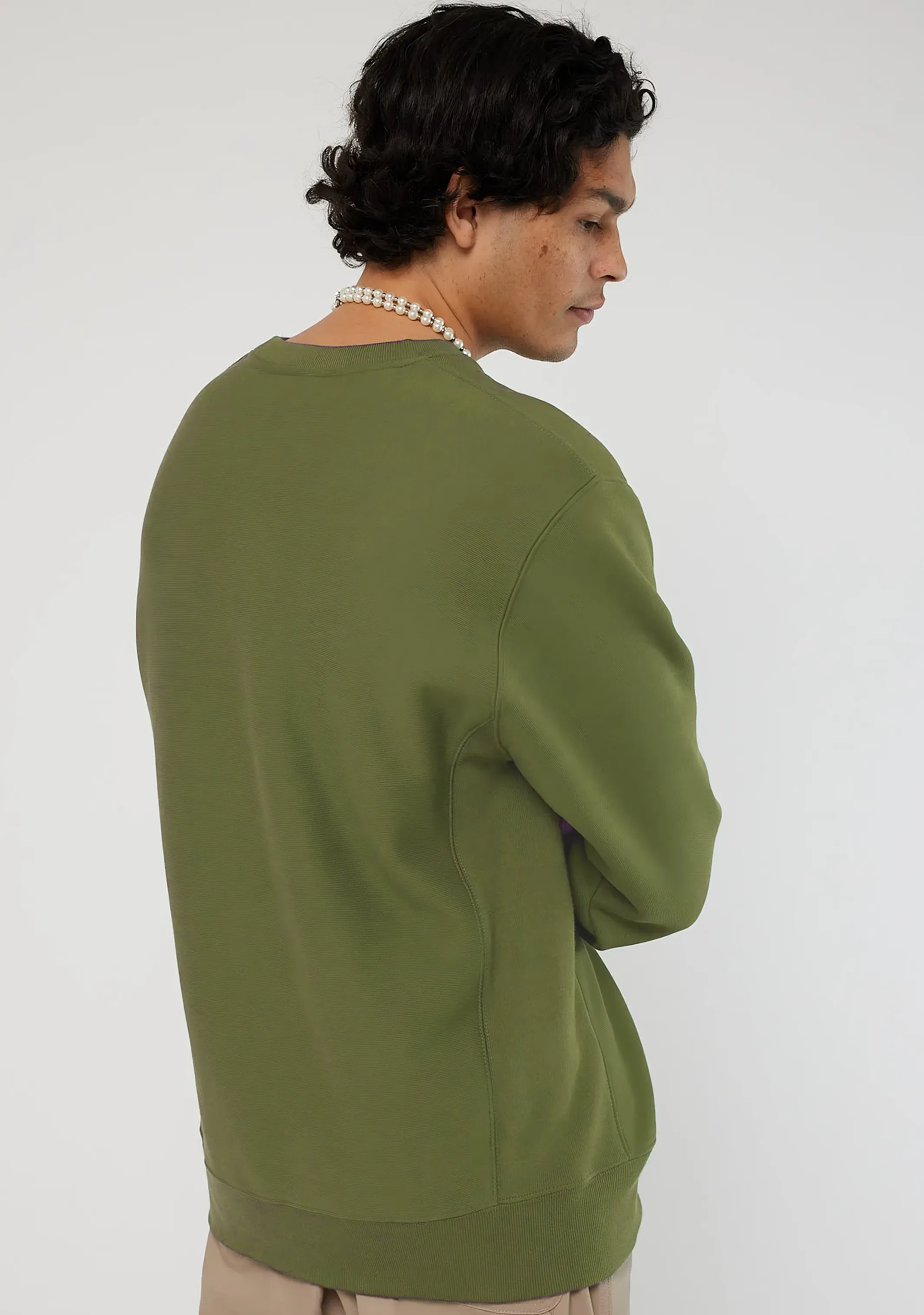 Champion Herren SPS Grafik Print Crew <BR> AVHVN 0BF