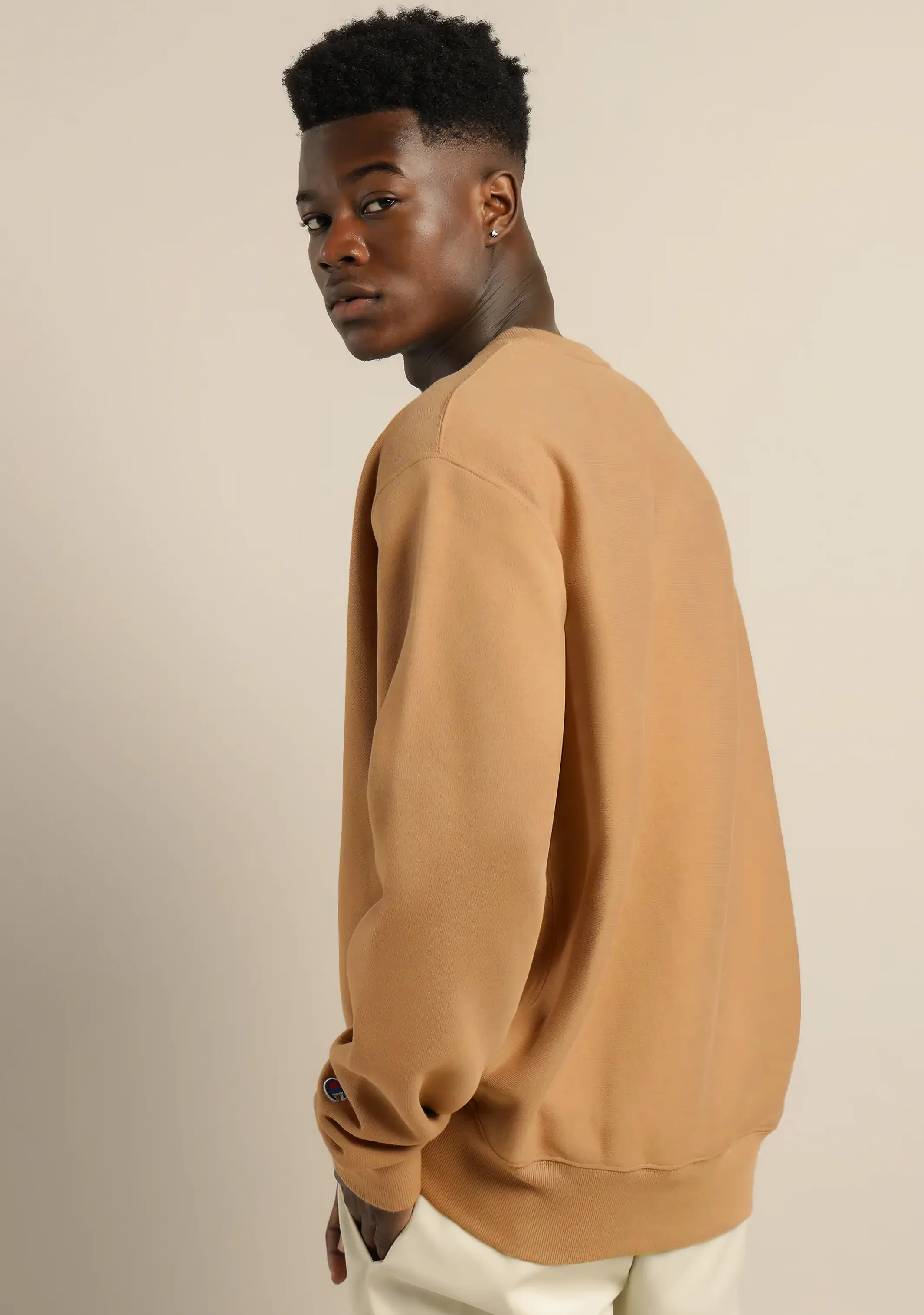 Champion Herren SPS Grafik Print Crew <BR> AVHVN 0BG