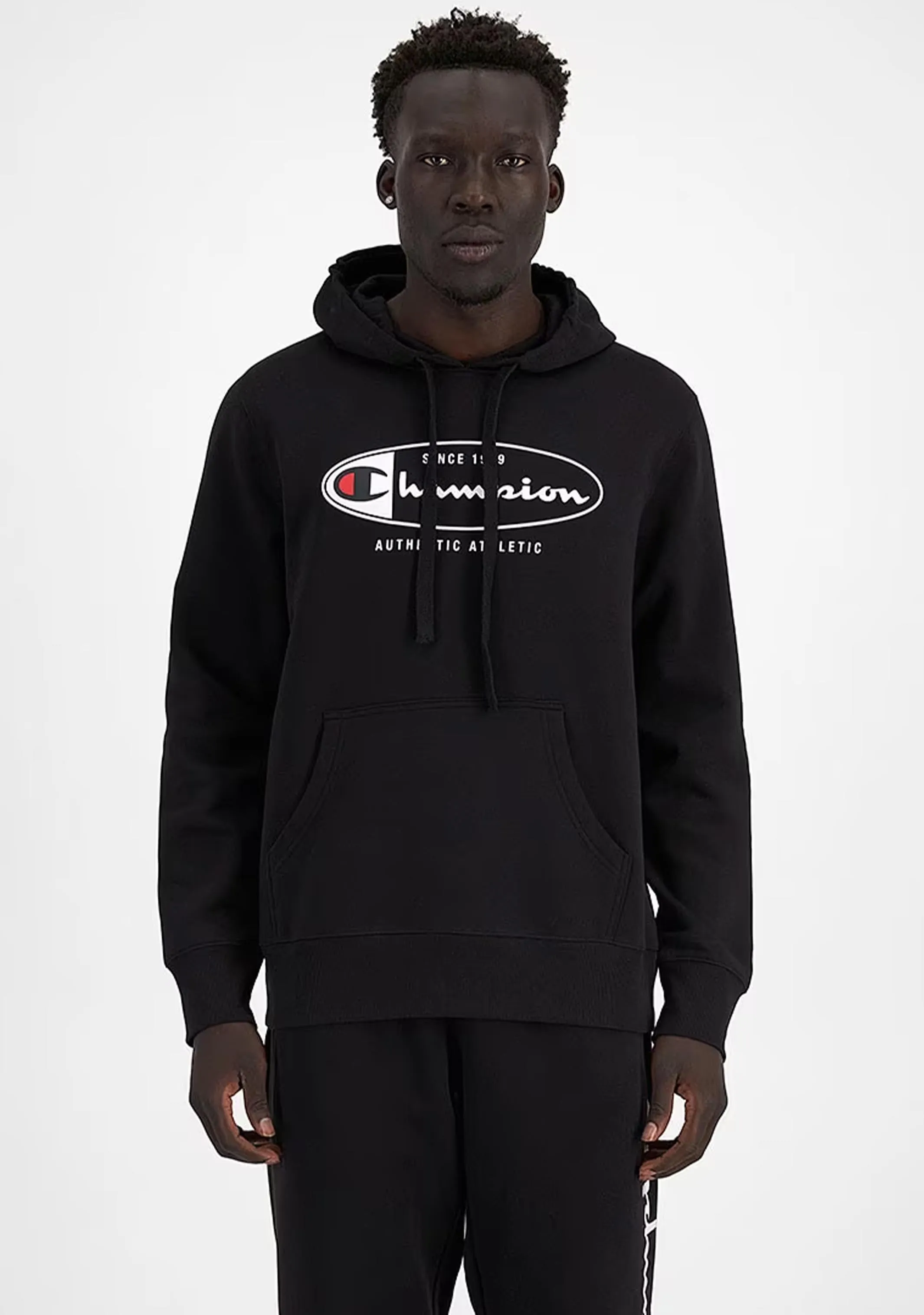 Champion Herren SPS Grafikdruck Hoodie <br> AUUTN OBP