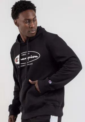 Champion Herren SPS Grafikdruck Hoodie <br> AUUTN OBP