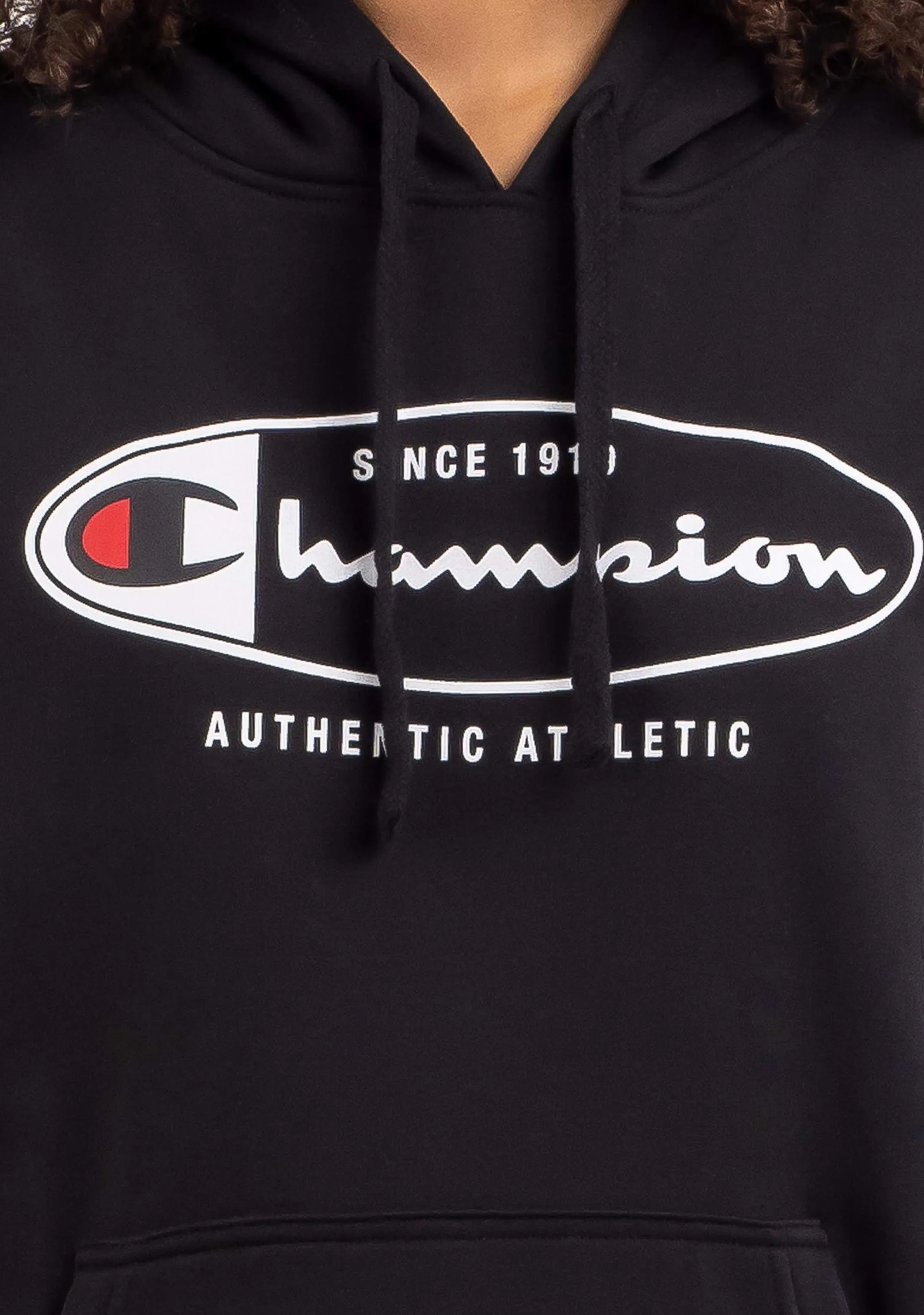 Champion Herren SPS Grafikdruck Hoodie <br> AUUTN OBP