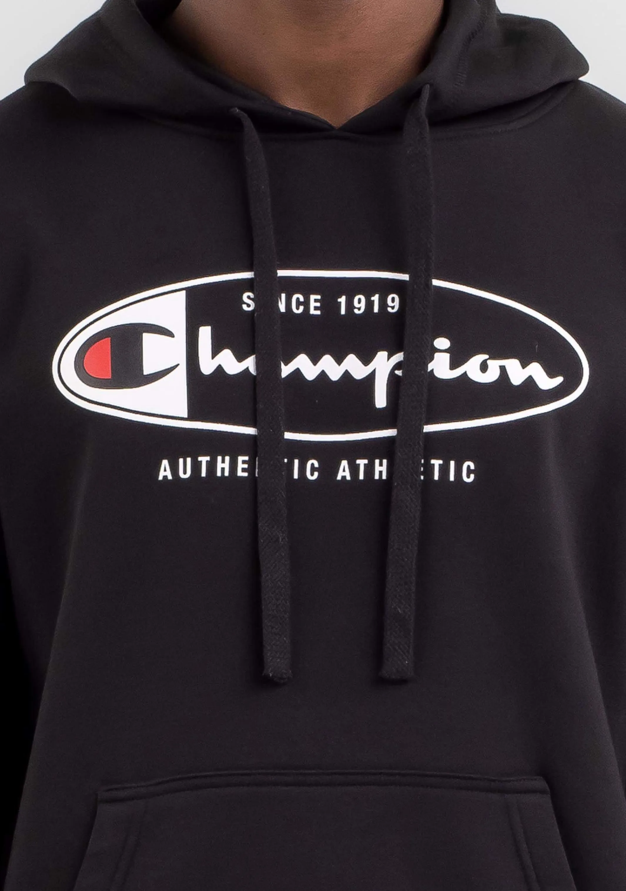Champion Herren SPS Grafikdruck Hoodie <br> AUUTN OBP